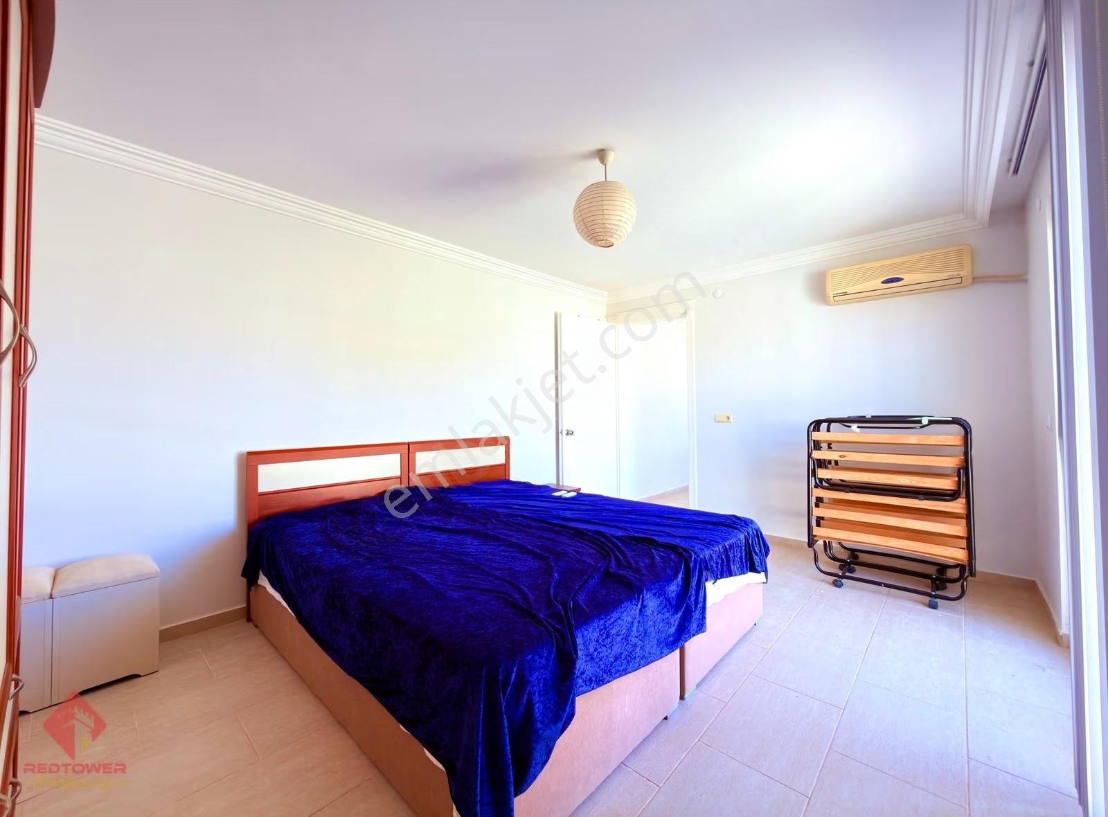 Alanya Mahmutlarda Denize 350 M 4+1 Satılık Dubleks Daire - Görsel 9