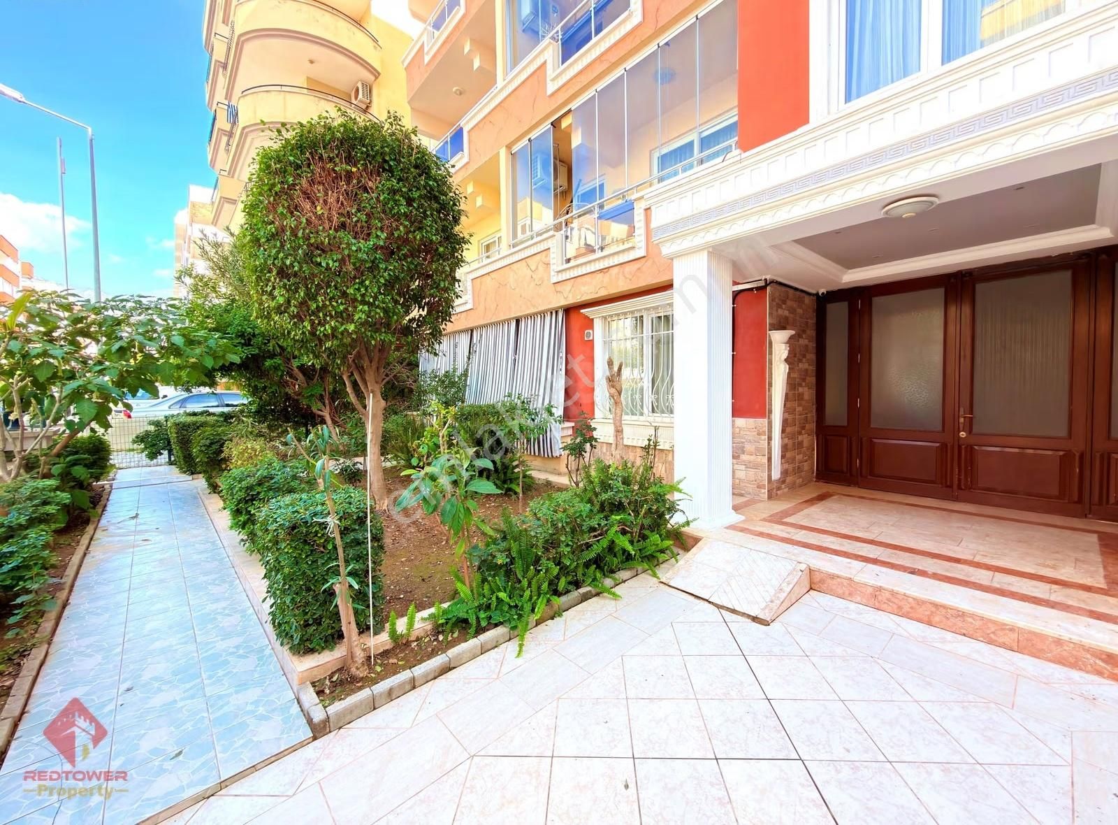 Alanya Mahmutlarda Denize 350 M 4+1 Satılık Dubleks Daire - Görsel 31