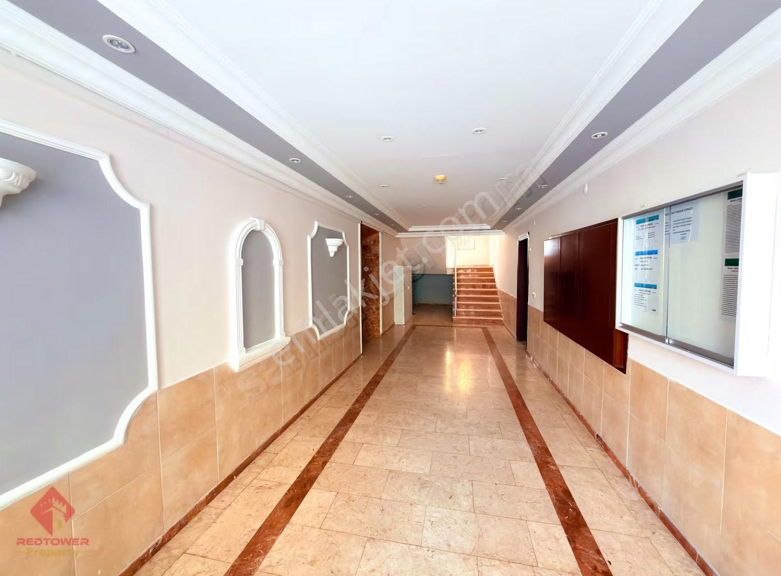 Alanya Mahmutlarda Denize 350 M 4+1 Satılık Dubleks Daire - Görsel 13
