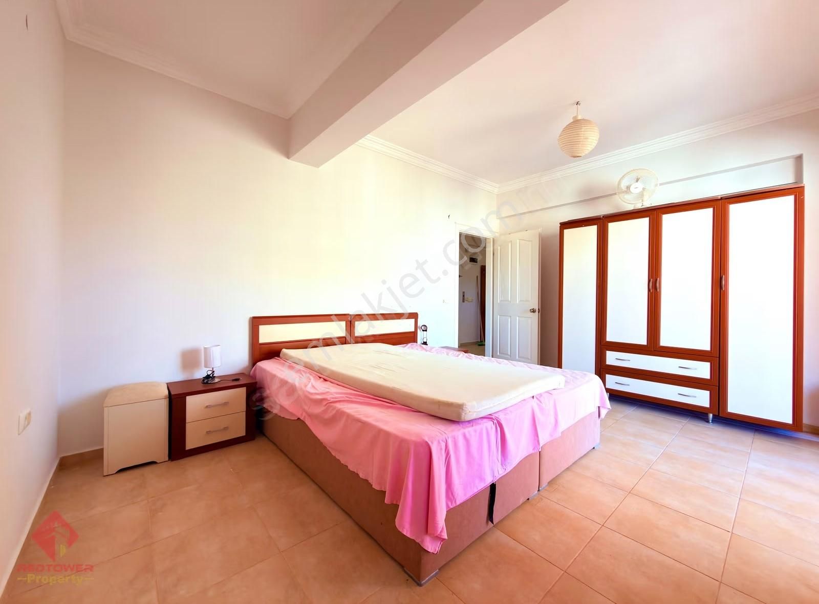 Alanya Mahmutlarda Denize 350 M 4+1 Satılık Dubleks Daire - Görsel 25