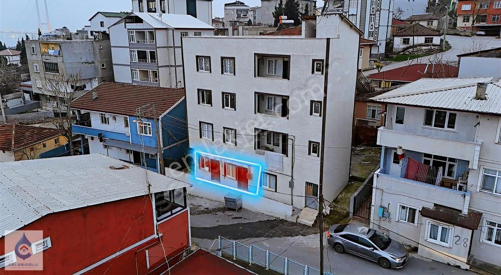 Merkezi Konumda, Ulaşıma Yakın Yatırımlık 1+1 Daire - Görsel 5