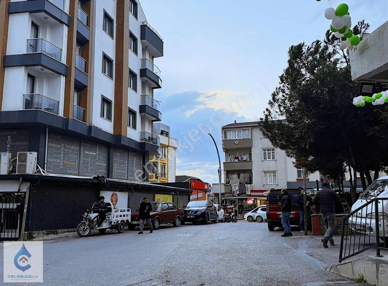 Çelebioğlun'dan Gebze Mimarsinan Cad 2+1 Giriş Daire - Görsel 18