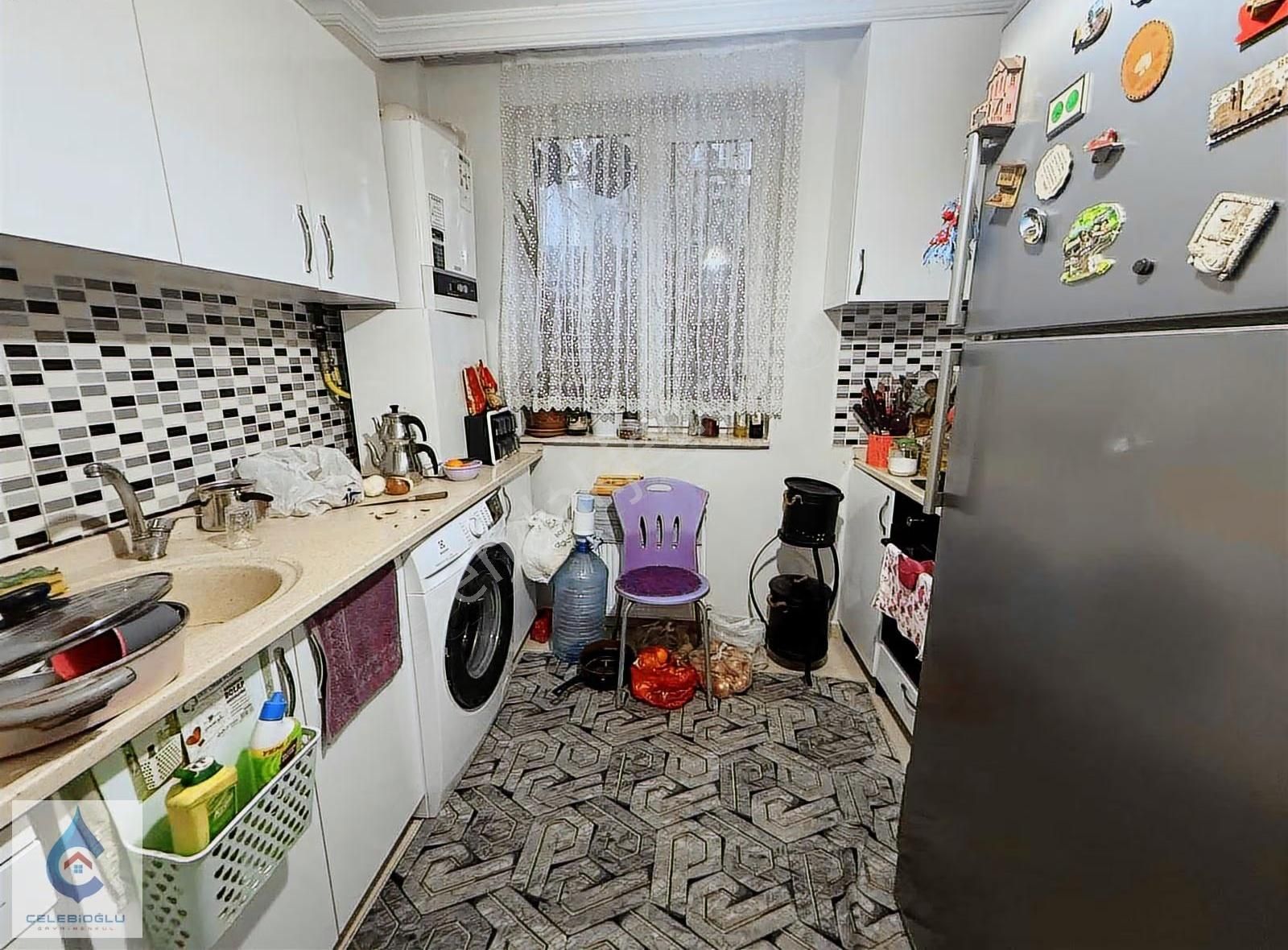 Çelebioğlun'dan Gebze Mimarsinan Cad 2+1 Giriş Daire - Görsel 16