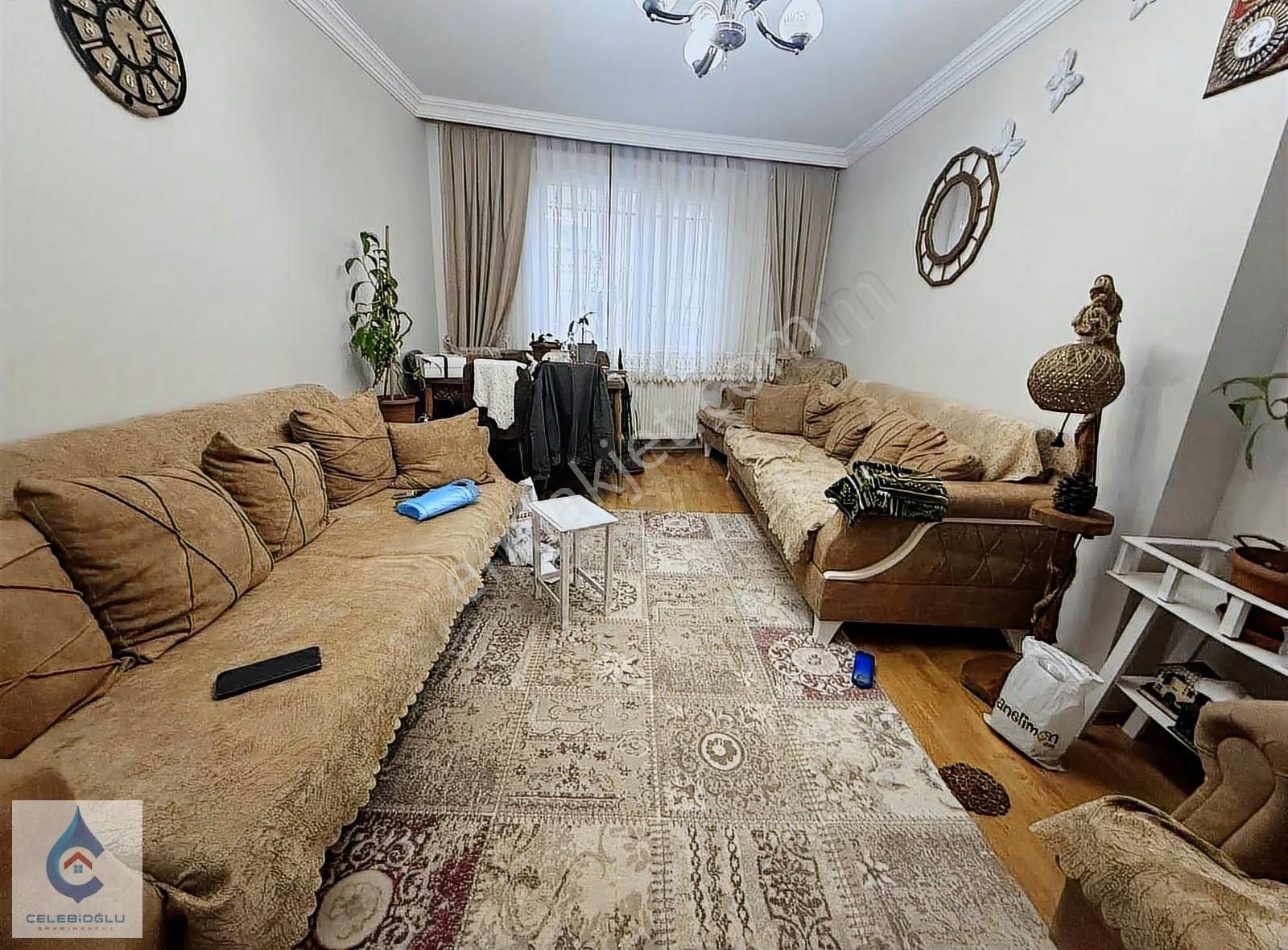 Çelebioğlun'dan Gebze Mimarsinan Cad 2+1 Giriş Daire - Görsel 9