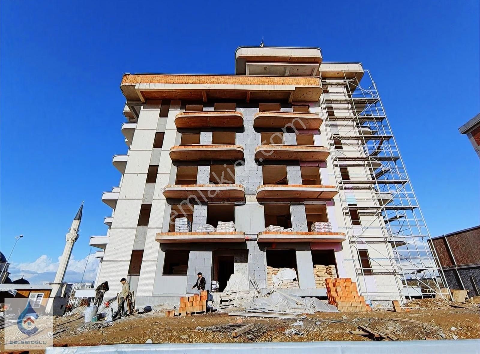 Kirazpınar 'da 2+1 Satılık Daire - Görsel 24