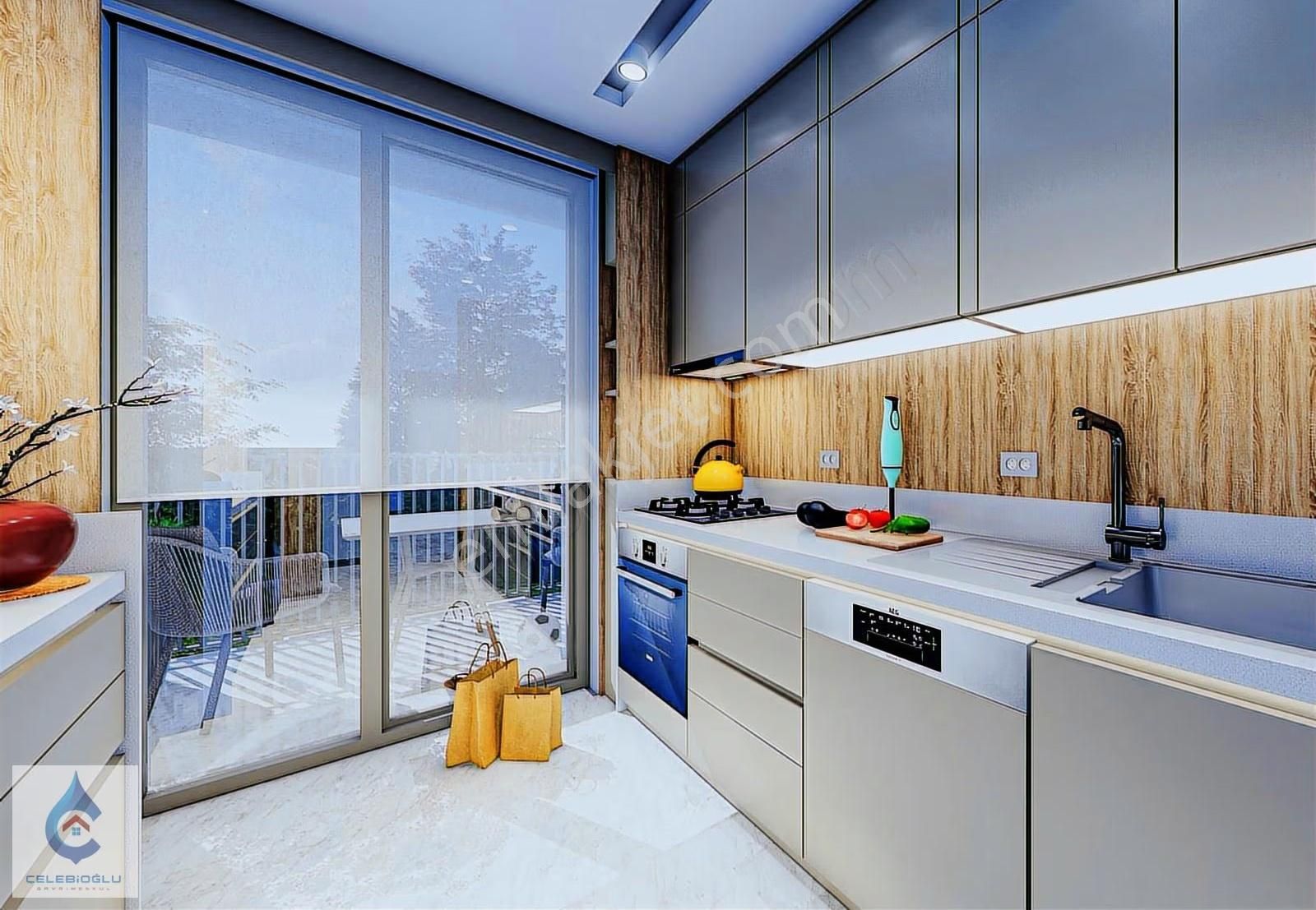 Kirazpınar 'da 2+1 Satılık Daire - Görsel 31