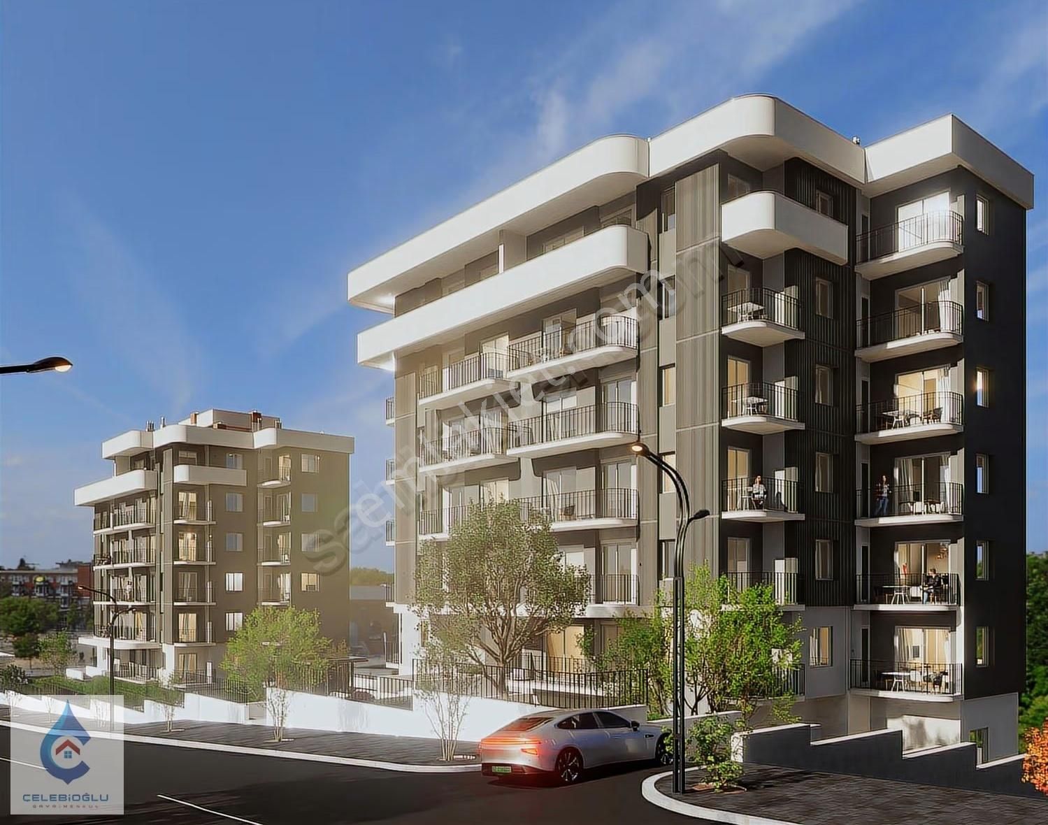 Kirazpınar 'da 2+1 Satılık Daire - Görsel 15