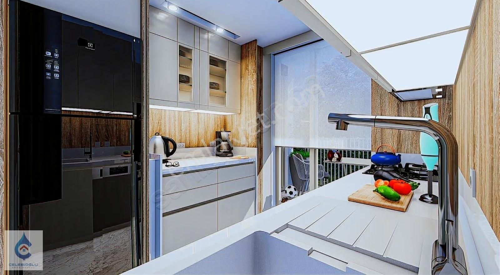 Kirazpınar 'da 2+1 Satılık Daire - Görsel 6