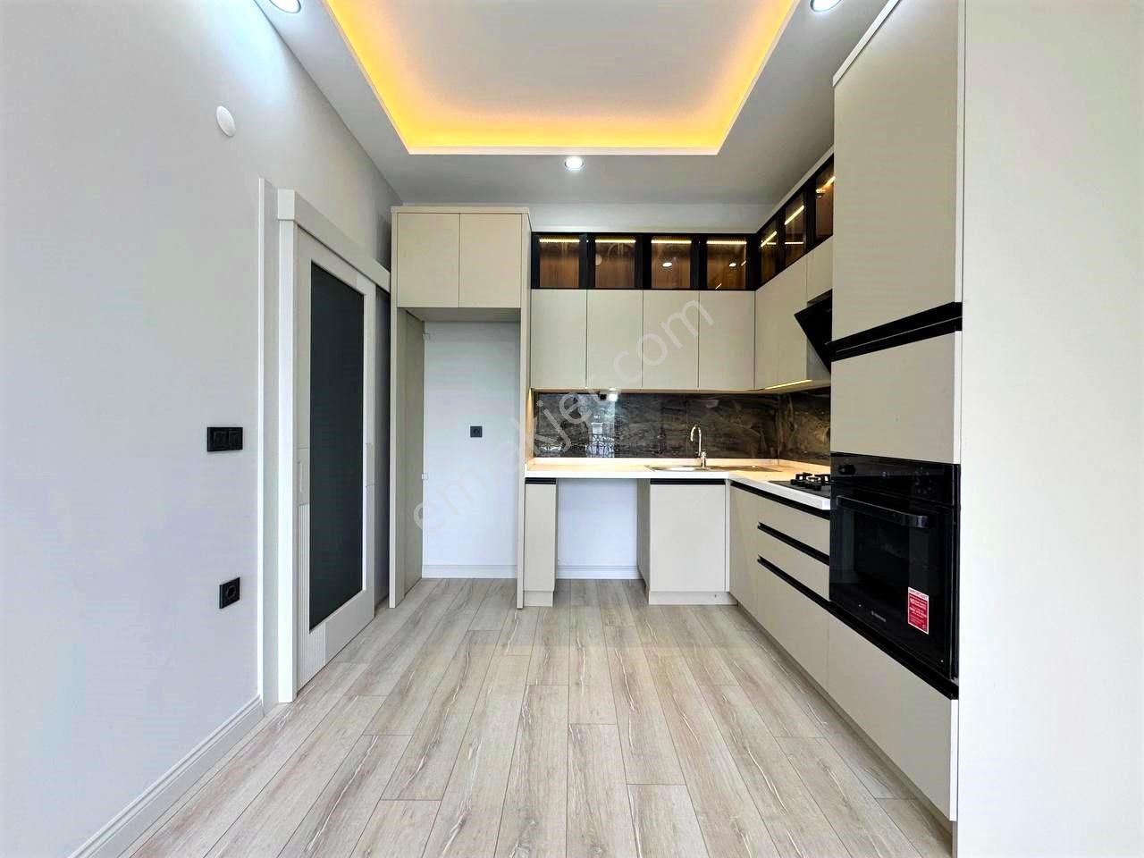 🏡 Referans'tan Güre'de Doğa Ve Deniz Manzarasıyla İçinizi Mest Edecek Müstakil Bahçeli 1+1 Daire - Görsel 28