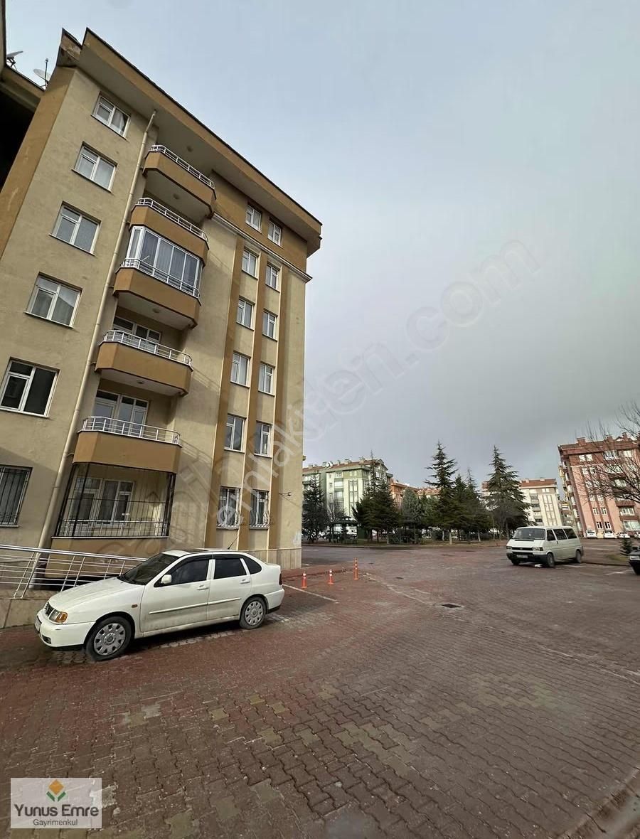Karatay Da 3+1 Arakat Site İçi Güvenlikli Doğalgazlı Kiralık - Görsel 16