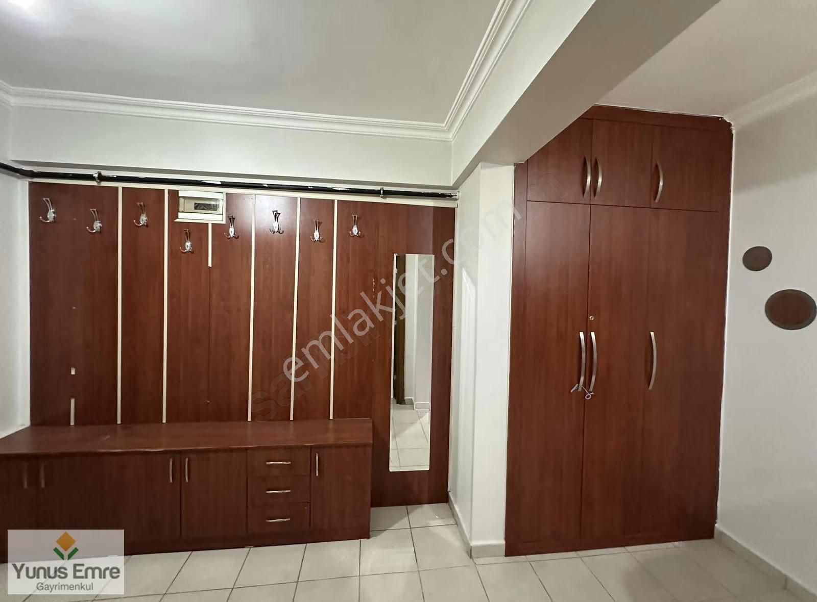 Karatay Da 3+1 Arakat Site İçi Güvenlikli Doğalgazlı Kiralık - Görsel 11