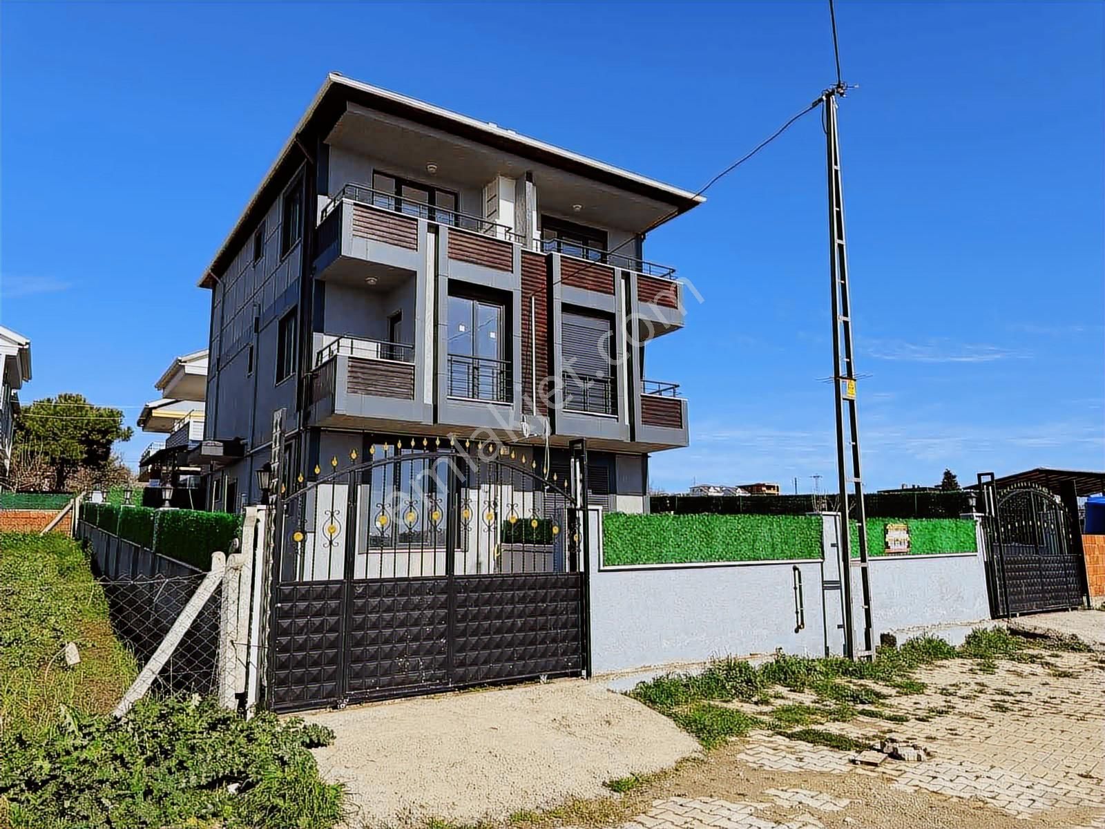 #mega Yapı# Deniz Sevdalılarına Özel 4+1 Lüks Villa - Görsel 5