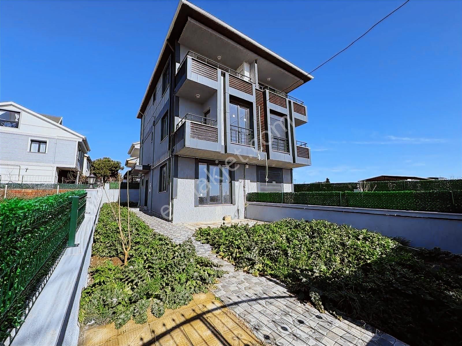 #mega Yapı# Deniz Sevdalılarına Özel 4+1 Lüks Villa - Görsel 17