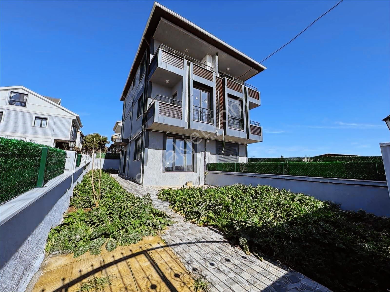 #mega Yapı# Deniz Sevdalılarına Özel 4+1 Lüks Villa - Görsel 22