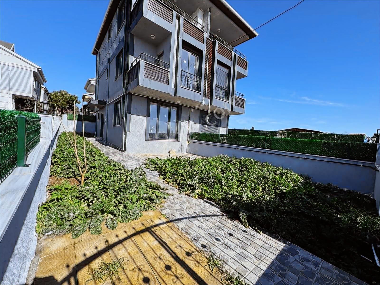 #mega Yapı# Deniz Sevdalılarına Özel 4+1 Lüks Villa - Görsel 7