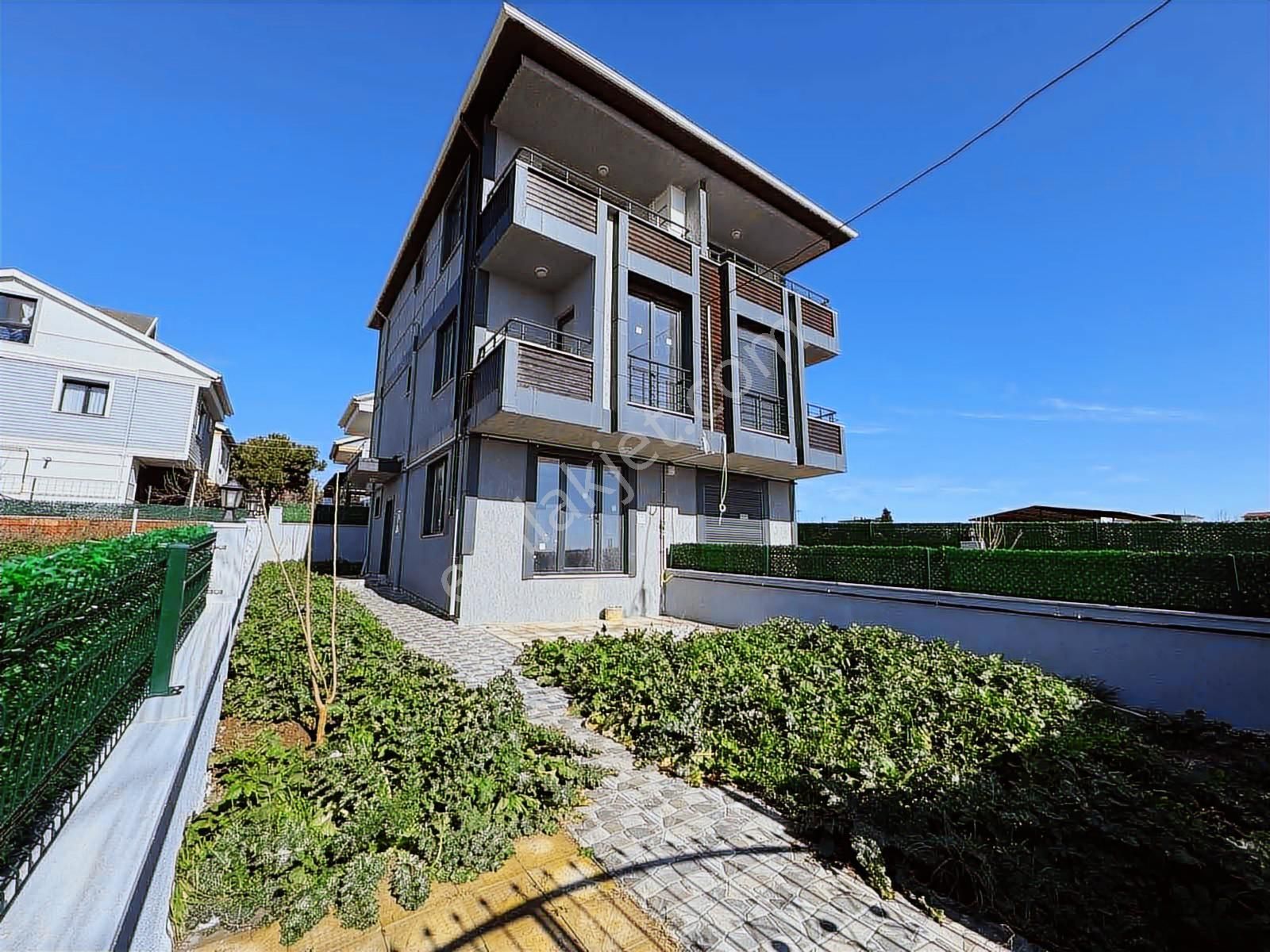 #mega Yapı# Deniz Sevdalılarına Özel 4+1 Lüks Villa - Görsel 6