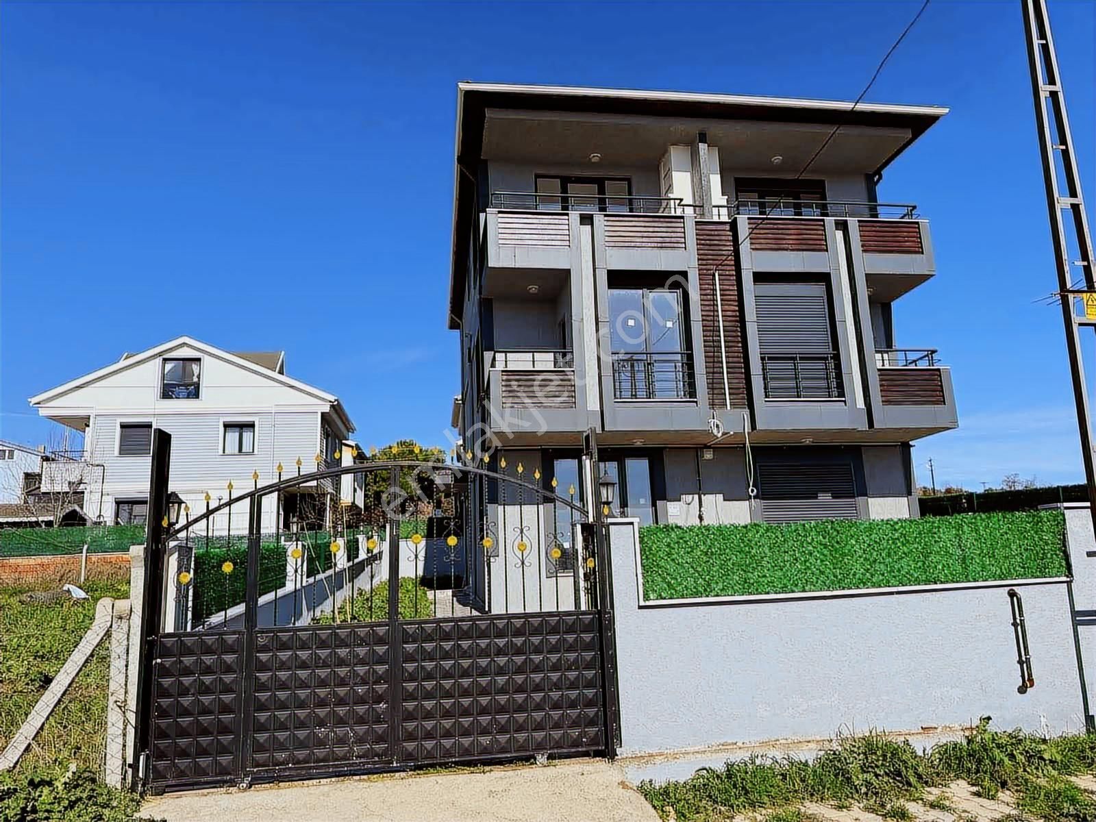 #mega Yapı# Deniz Sevdalılarına Özel 4+1 Lüks Villa - Görsel 4