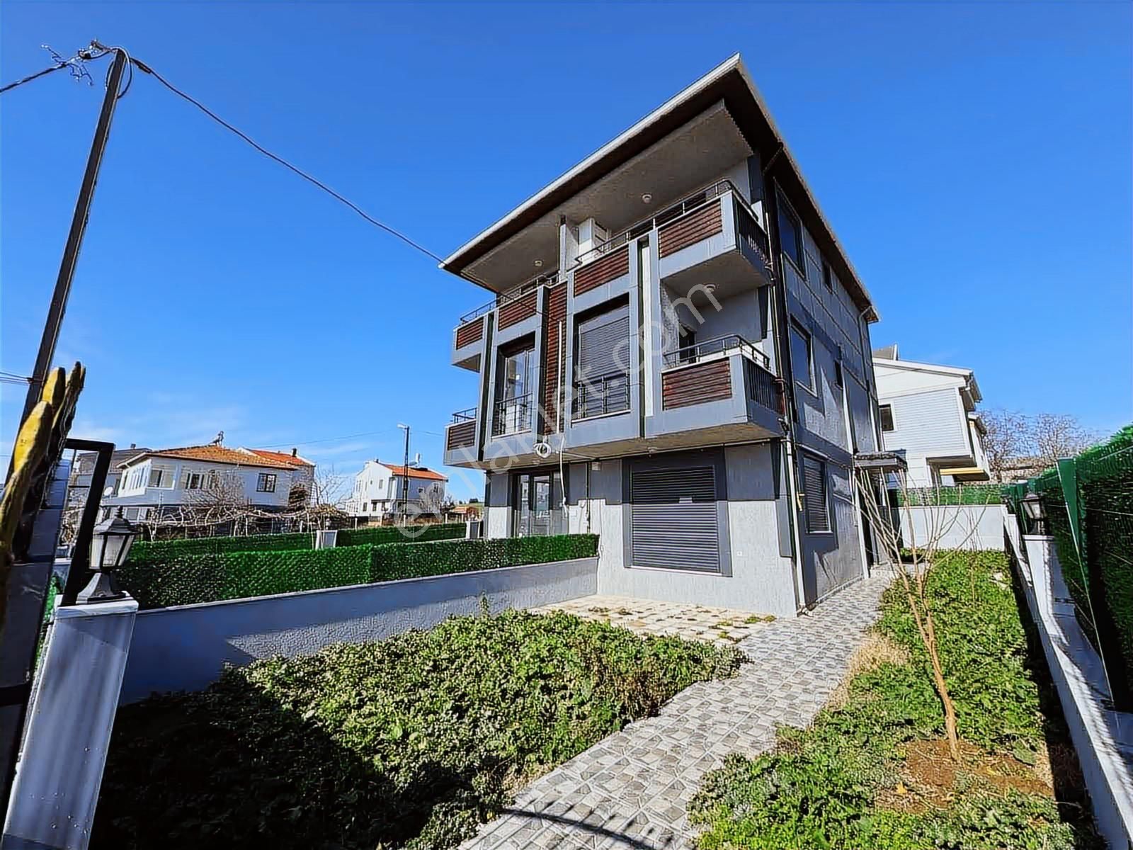 #mega Yapı# Deniz Sevdalılarına Özel 4+1 Lüks Villa - Görsel 15