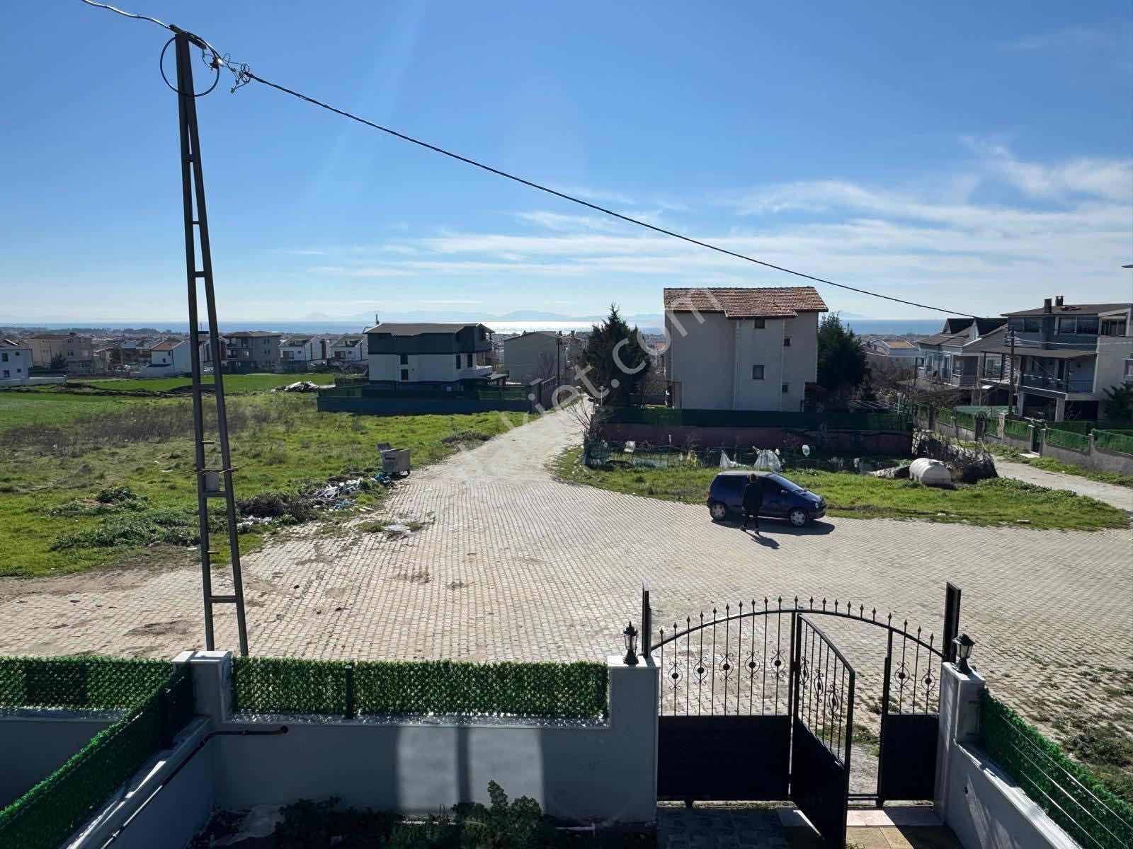 #mega Yapı# Deniz Sevdalılarına Özel 4+1 Lüks Villa - Görsel 21