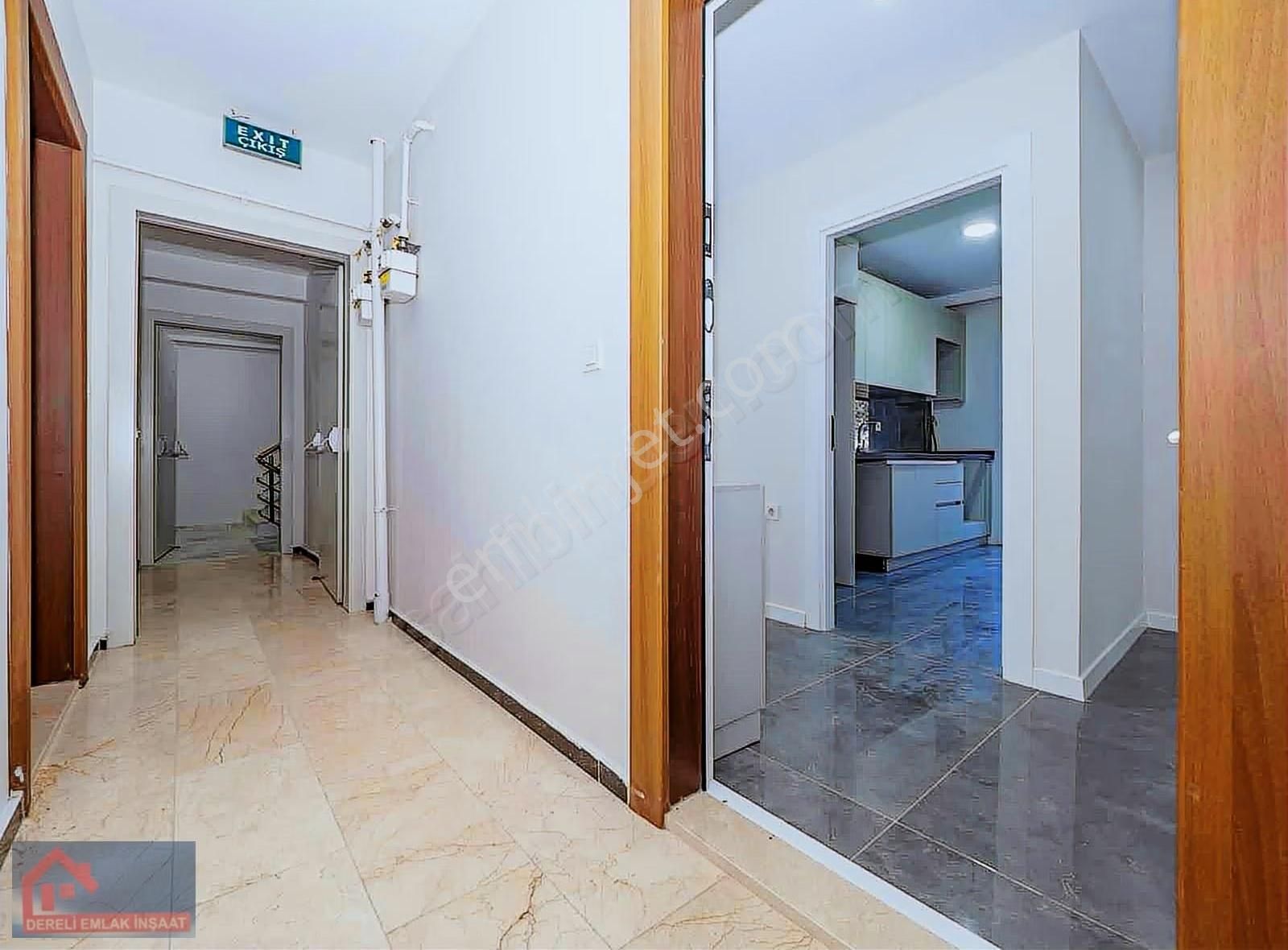 Halkalı Meydan 2+1 Ara Kat - Görsel 12