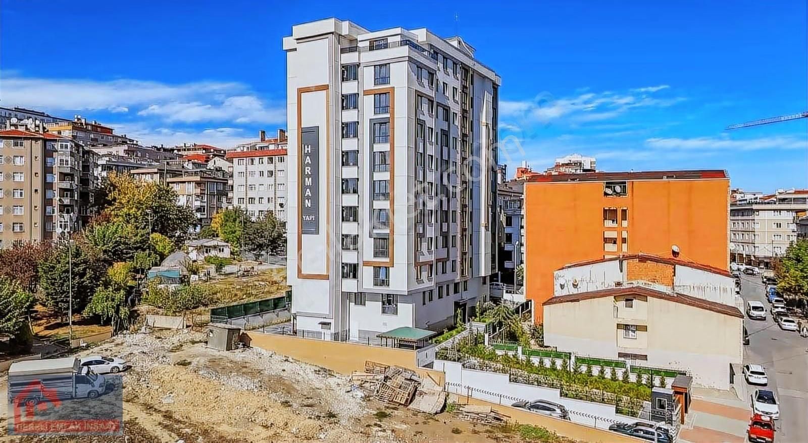 Halkalı Meydan 2+1 Ara Kat