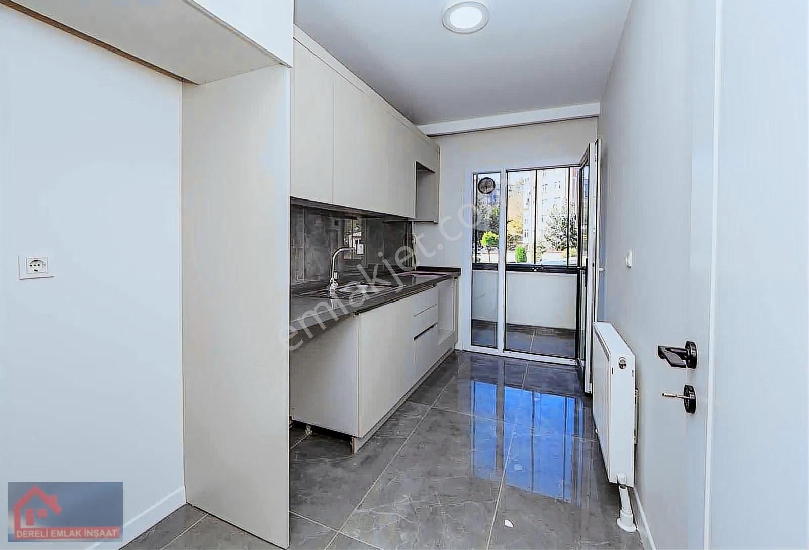 Halkalı Meydan 2+1 Ara Kat - Görsel 18