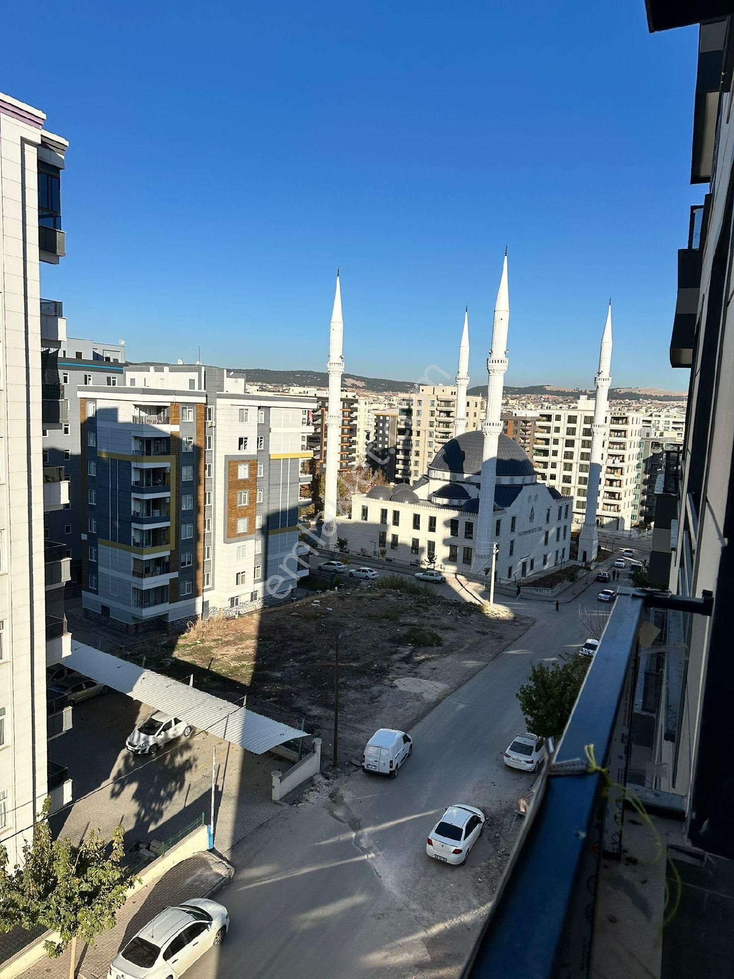 Yavuz Emlak Tan Satılık Daire Arakat Karaköprü Akpiyar Mah Öncel Camı Yanı 2+1 - Görsel 5