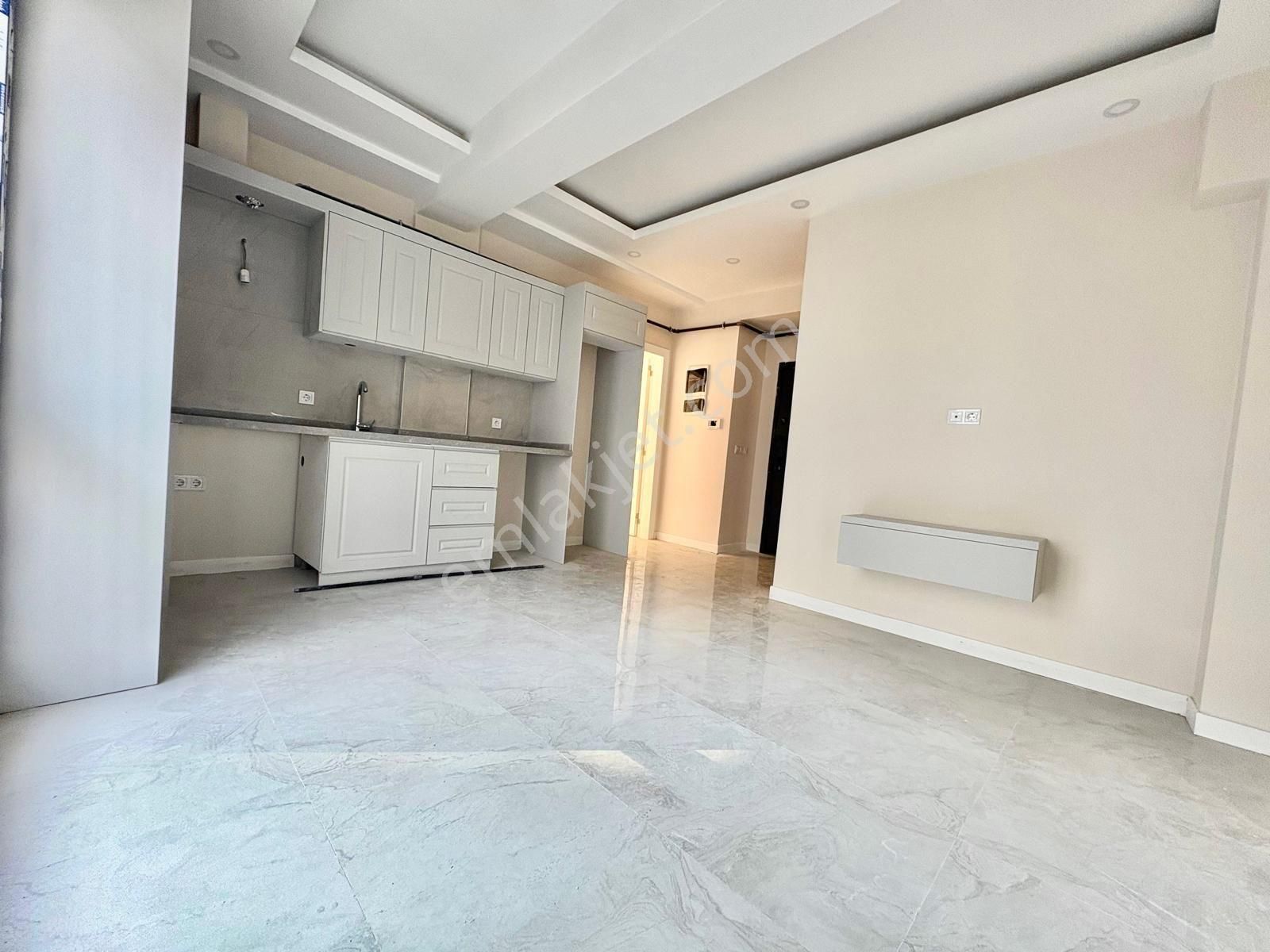 Akkonak Mahallesinde Sıfır 1+1 Ve 2+1 Apartlar Satılık - Görsel 5