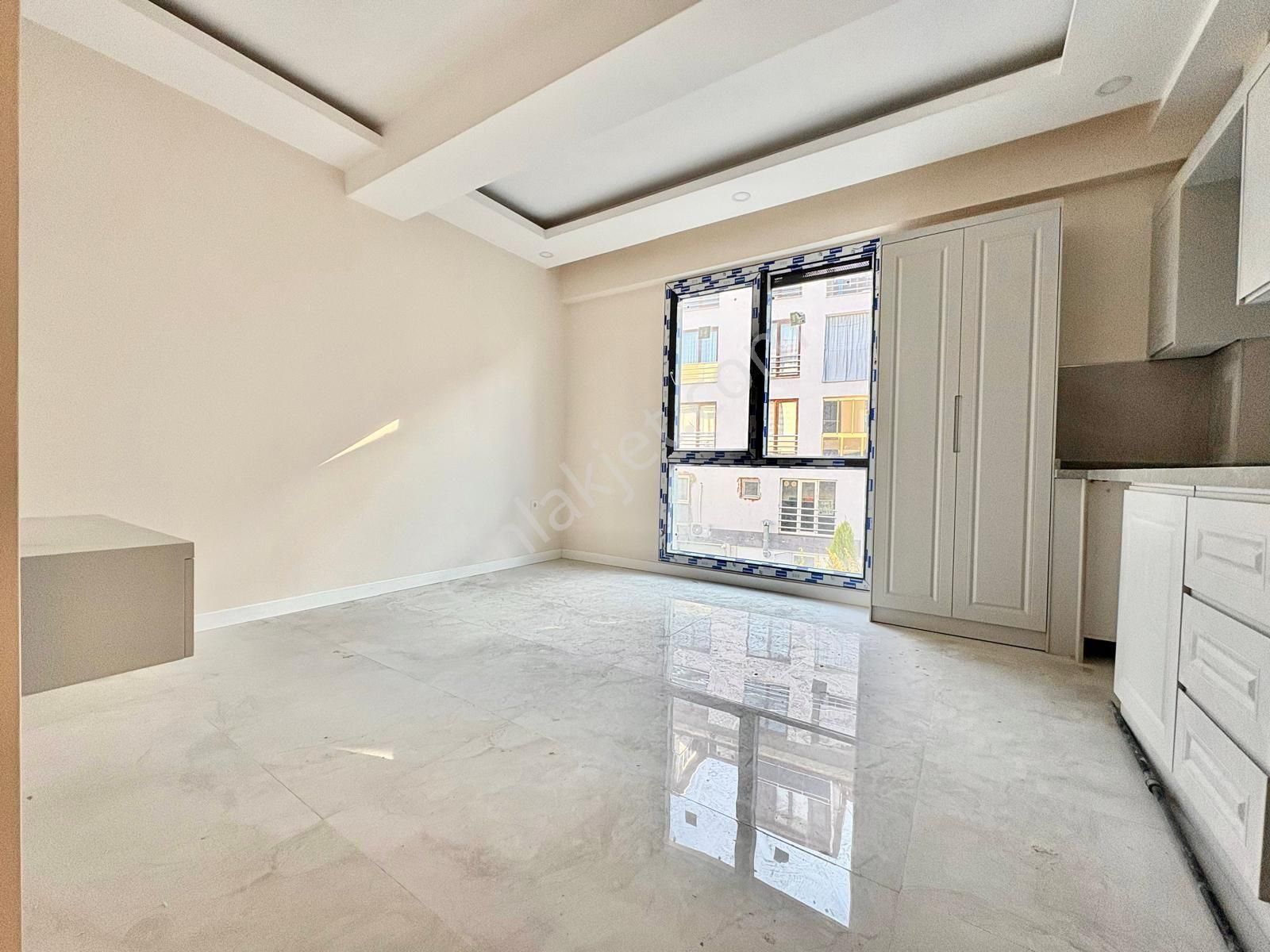 Akkonak Mahallesinde Sıfır 1+1 Ve 2+1 Apartlar Satılık - Görsel 10