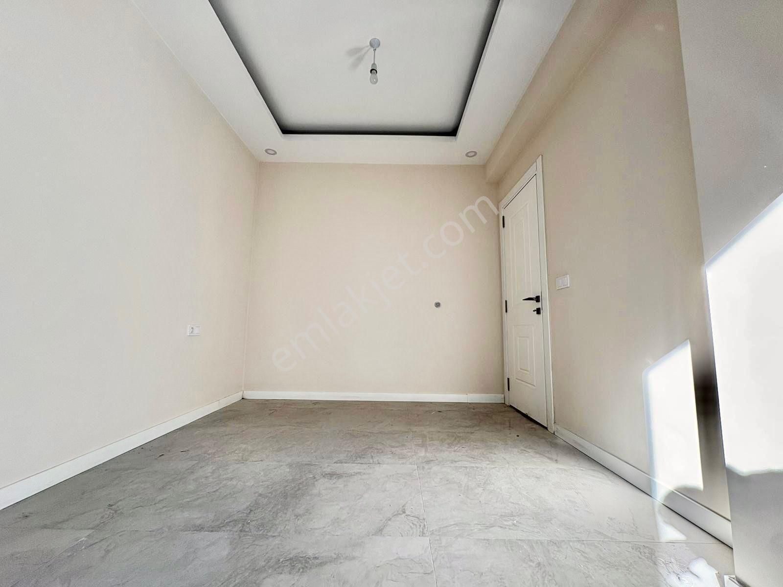 Akkonak Mahallesinde Sıfır 1+1 Ve 2+1 Apartlar Satılık - Görsel 11