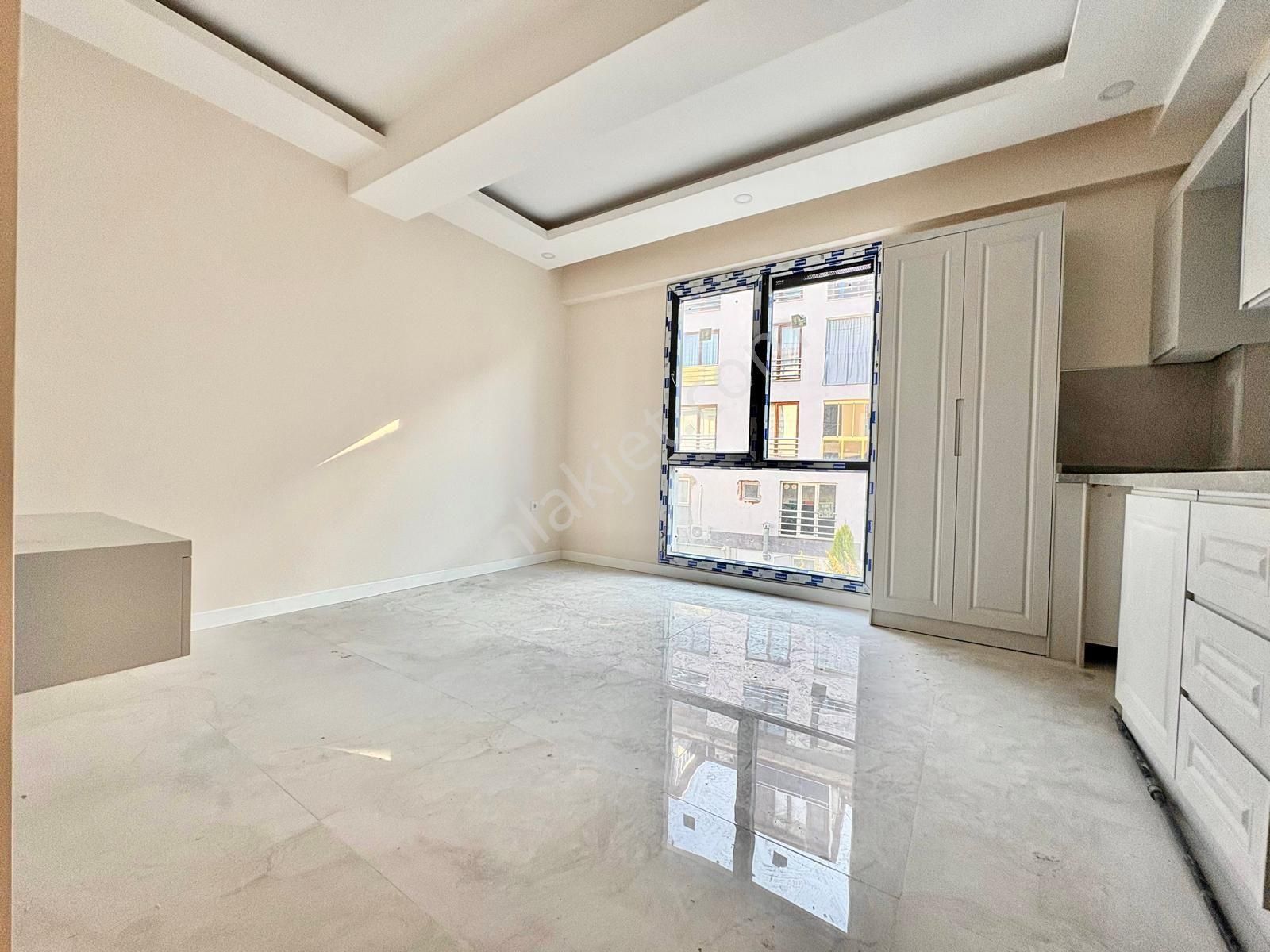 Akkonak Mahallesinde Sıfır 1+1 Ve 2+1 Apartlar Satılık - Görsel 7