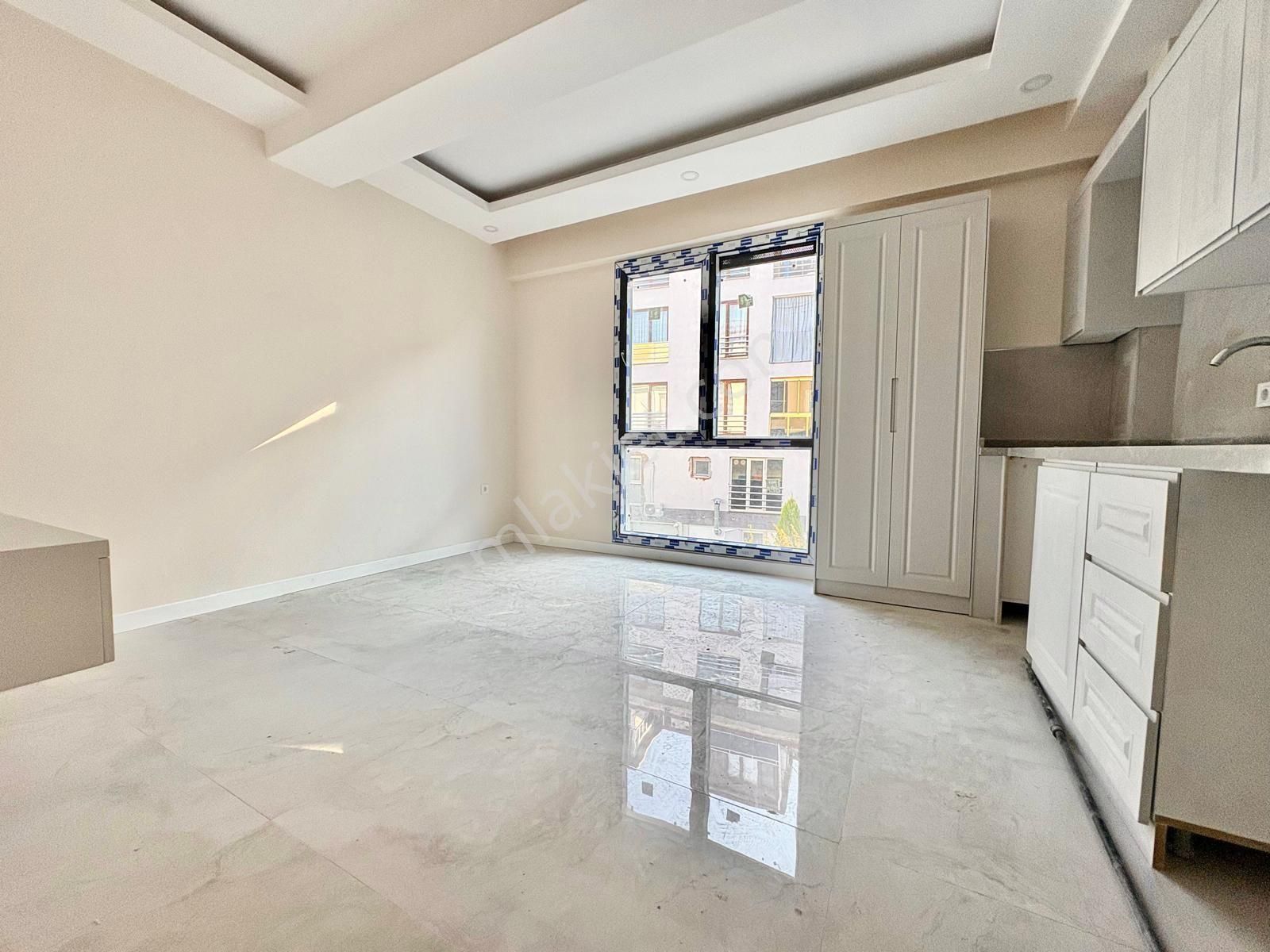 Akkonak Mahallesinde Sıfır 1+1 Ve 2+1 Apartlar Satılık - Görsel 6