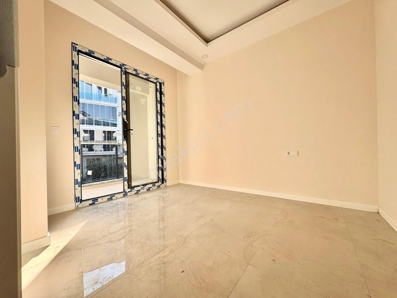 Akkonak Mahallesinde Sıfır 1+1 Ve 2+1 Apartlar Satılık - Görsel 4