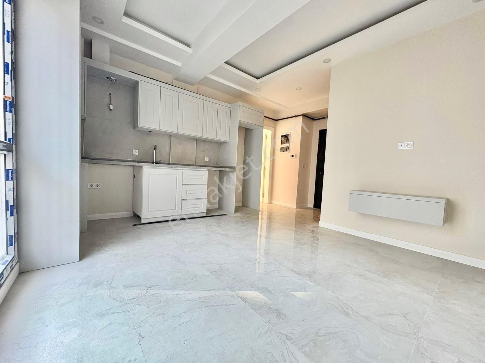 Akkonak Mahallesinde Sıfır 1+1 Ve 2+1 Apartlar Satılık - Görsel 2