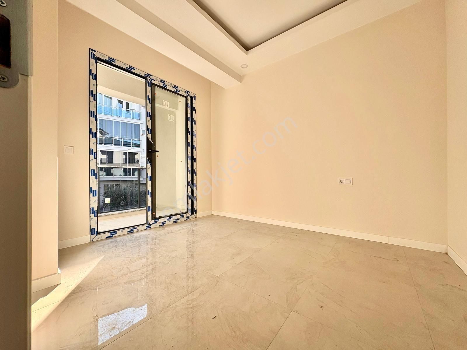 Akkonak Mahallesinde Sıfır 1+1 Ve 2+1 Apartlar Satılık - Görsel 9