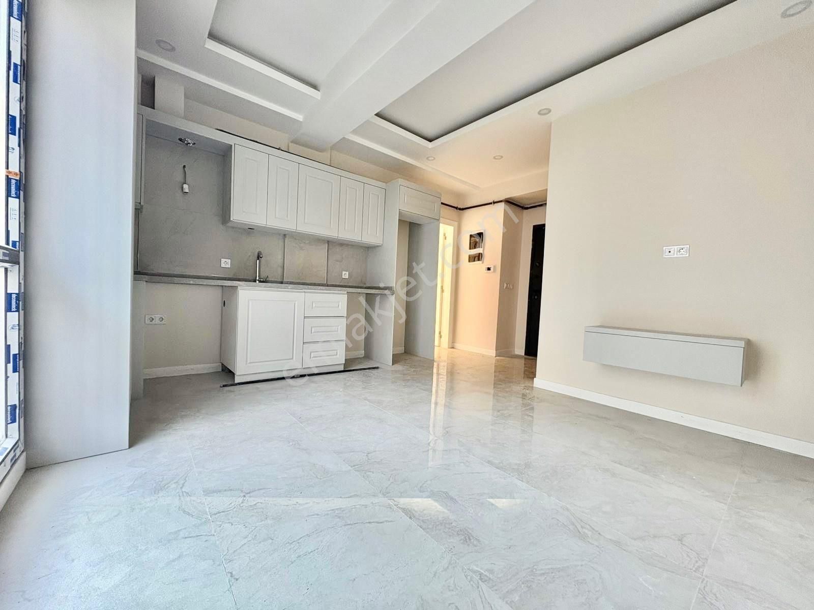 Akkonak Mahallesinde Sıfır 1+1 Ve 2+1 Apartlar Satılık - Görsel 8