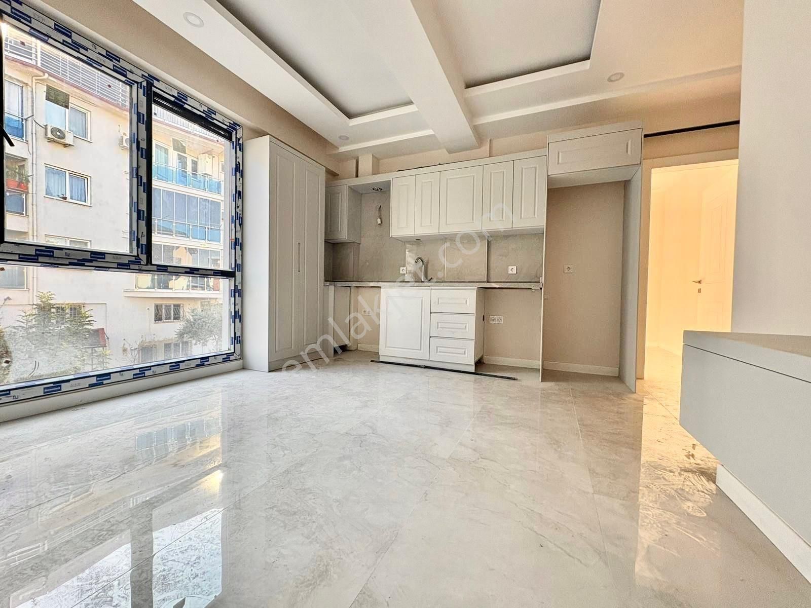 Akkonak Mahallesinde Sıfır 1+1 Ve 2+1 Apartlar Satılık