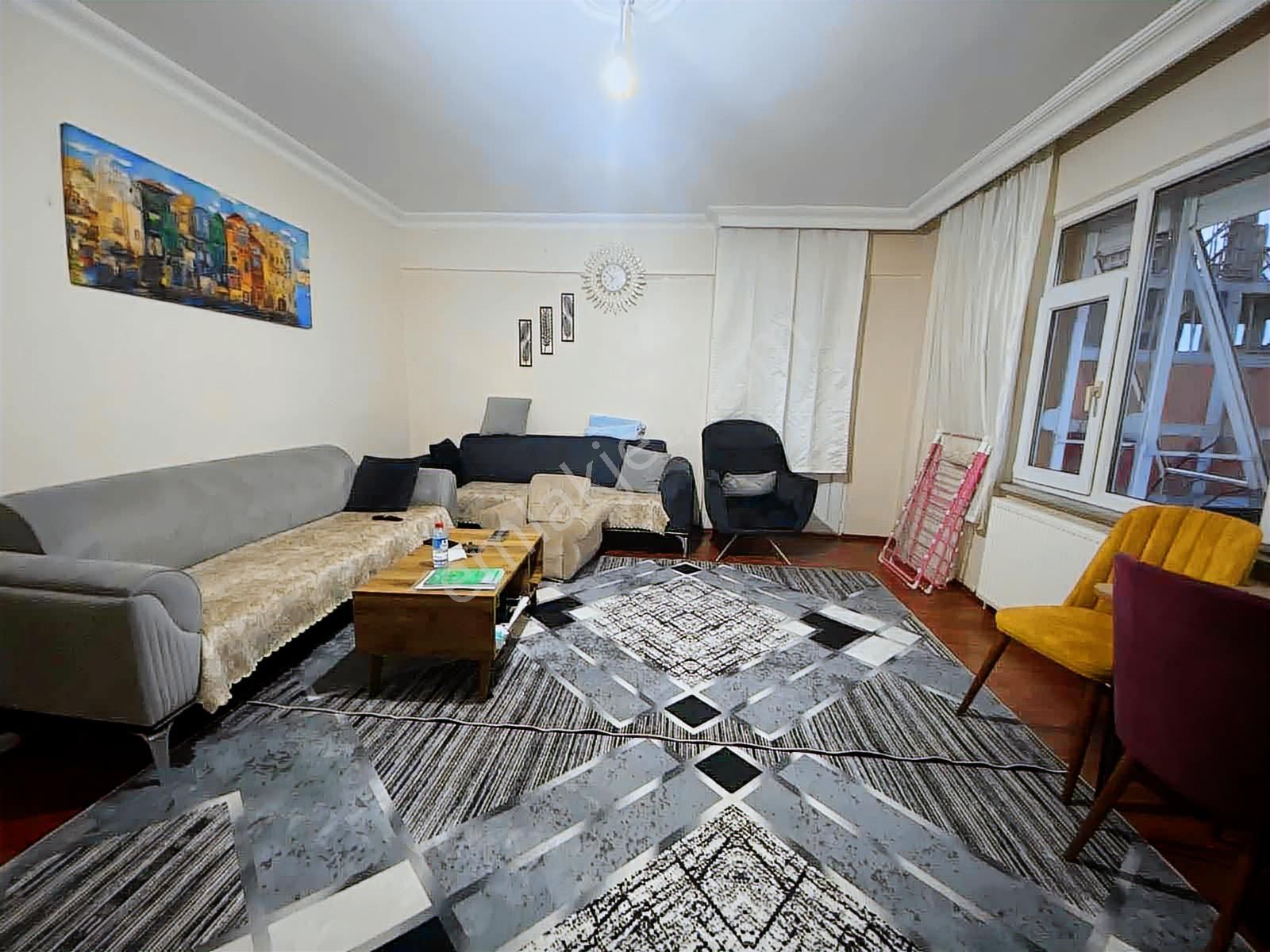 Marmarayın Dibinde 2+1 Satılık Ara Kat | Kaçırılmayacak Fırsat