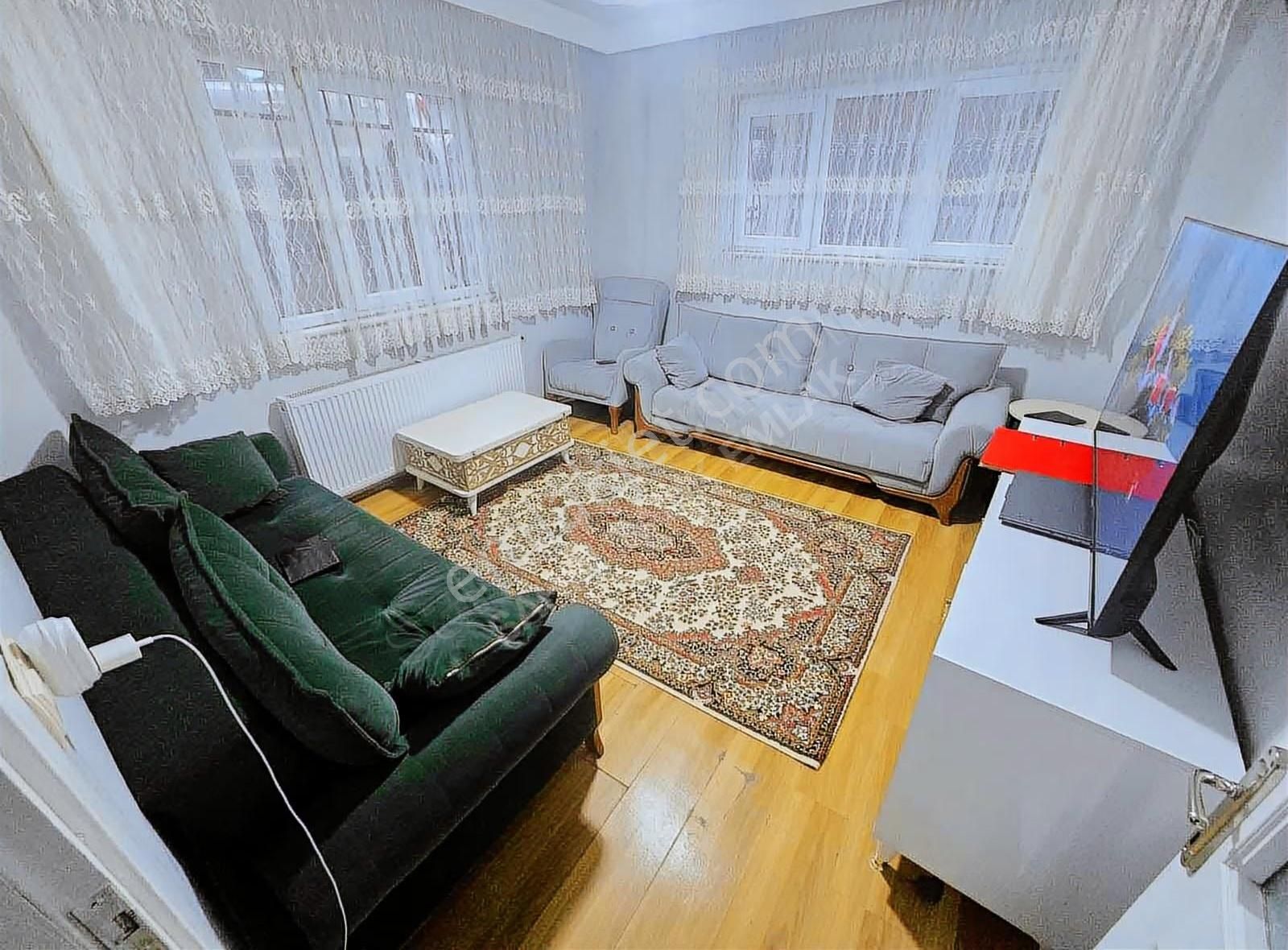 Şahin İnşaat..85m2..2+1..bahçe Katı..15 Yıllık..merkezi...acilll