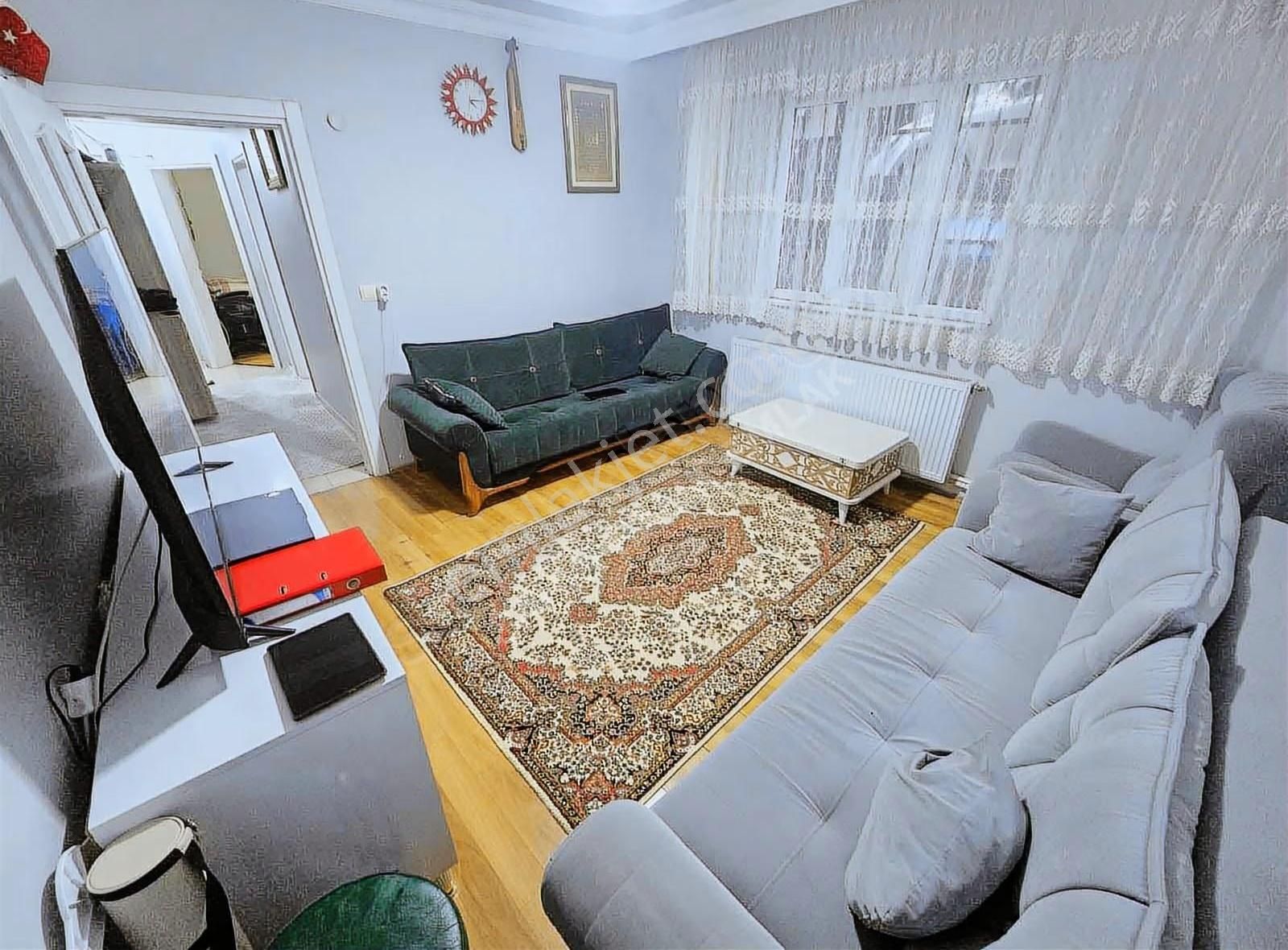 Şahin İnşaat..85m2..2+1..bahçe Katı..15 Yıllık..merkezi...acilll - Görsel 9