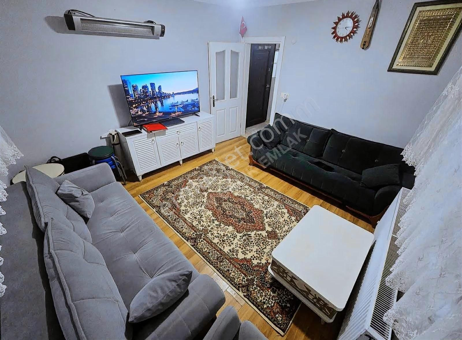 Şahin İnşaat..85m2..2+1..bahçe Katı..15 Yıllık..merkezi...acilll - Görsel 13