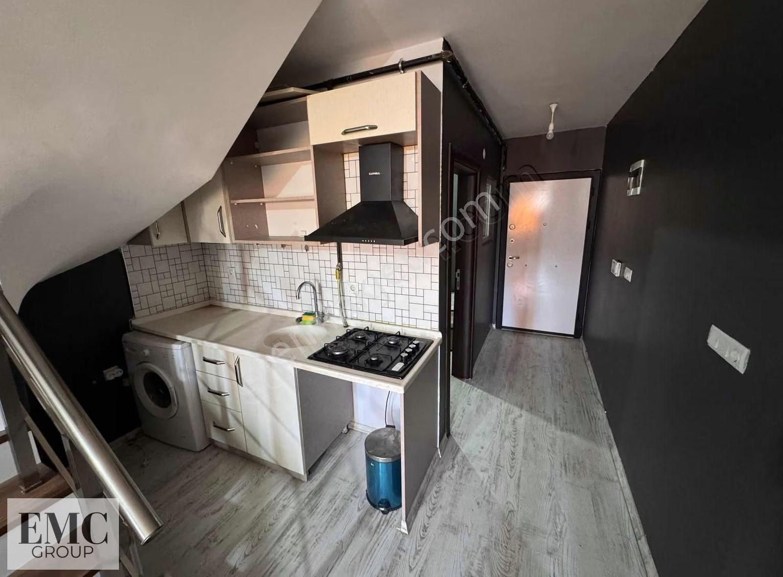 Emc Group'tan Kiralık Dublex 3+1 Eşyalı - Görsel 5