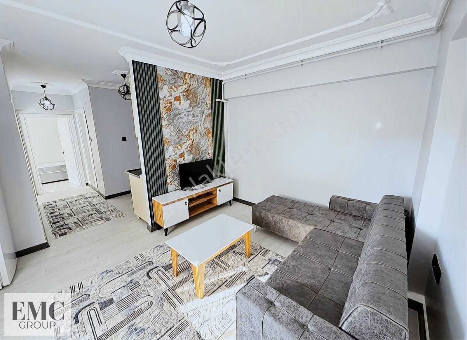 Emc Grouptan 2+1 Satılık Merkezi Konumda Fırsat Daire