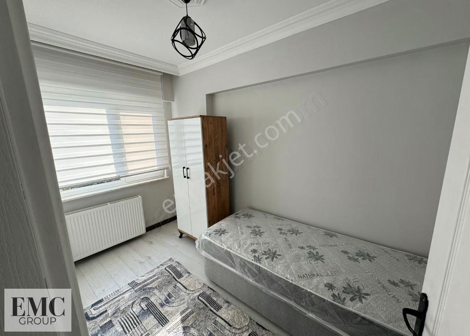 Emc Grouptan 2+1 Satılık Merkezi Konumda Fırsat Daire - Görsel 3