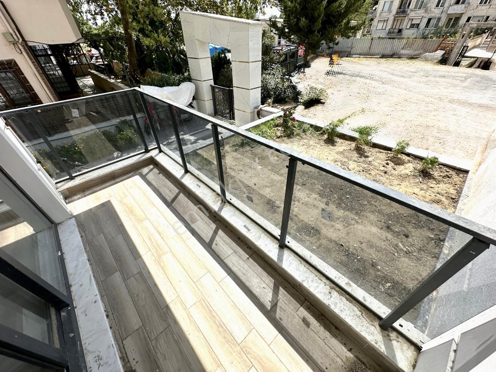 🏡 Referans'tan Altınkum'da Denize 150 Mt Şık Tasarımlı Bahçeli 2+1 Daire - Görsel 5