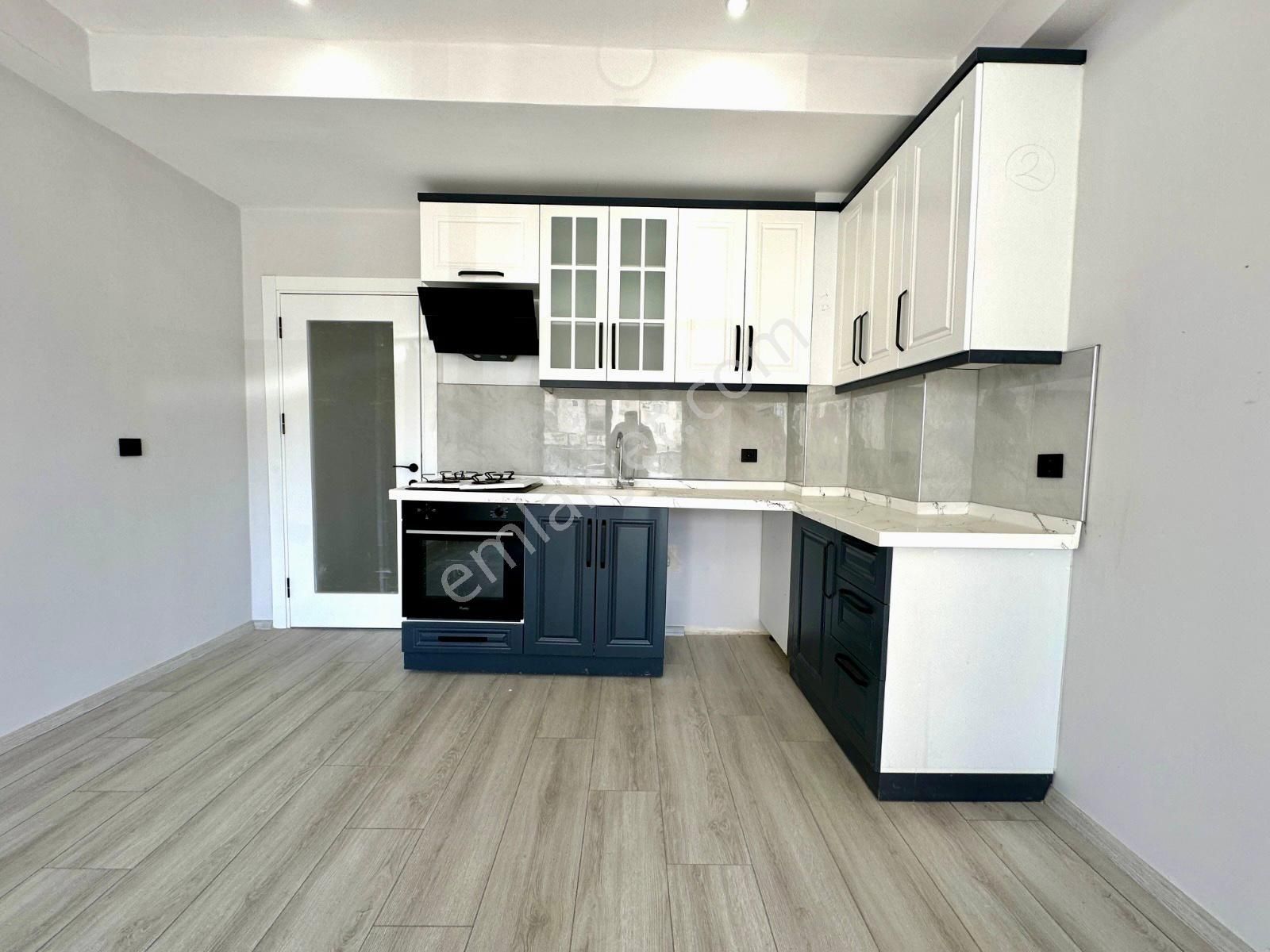 🏡 Referans'tan Altınkum'da Denize 150 Mt Şık Tasarımlı Bahçeli 2+1 Daire