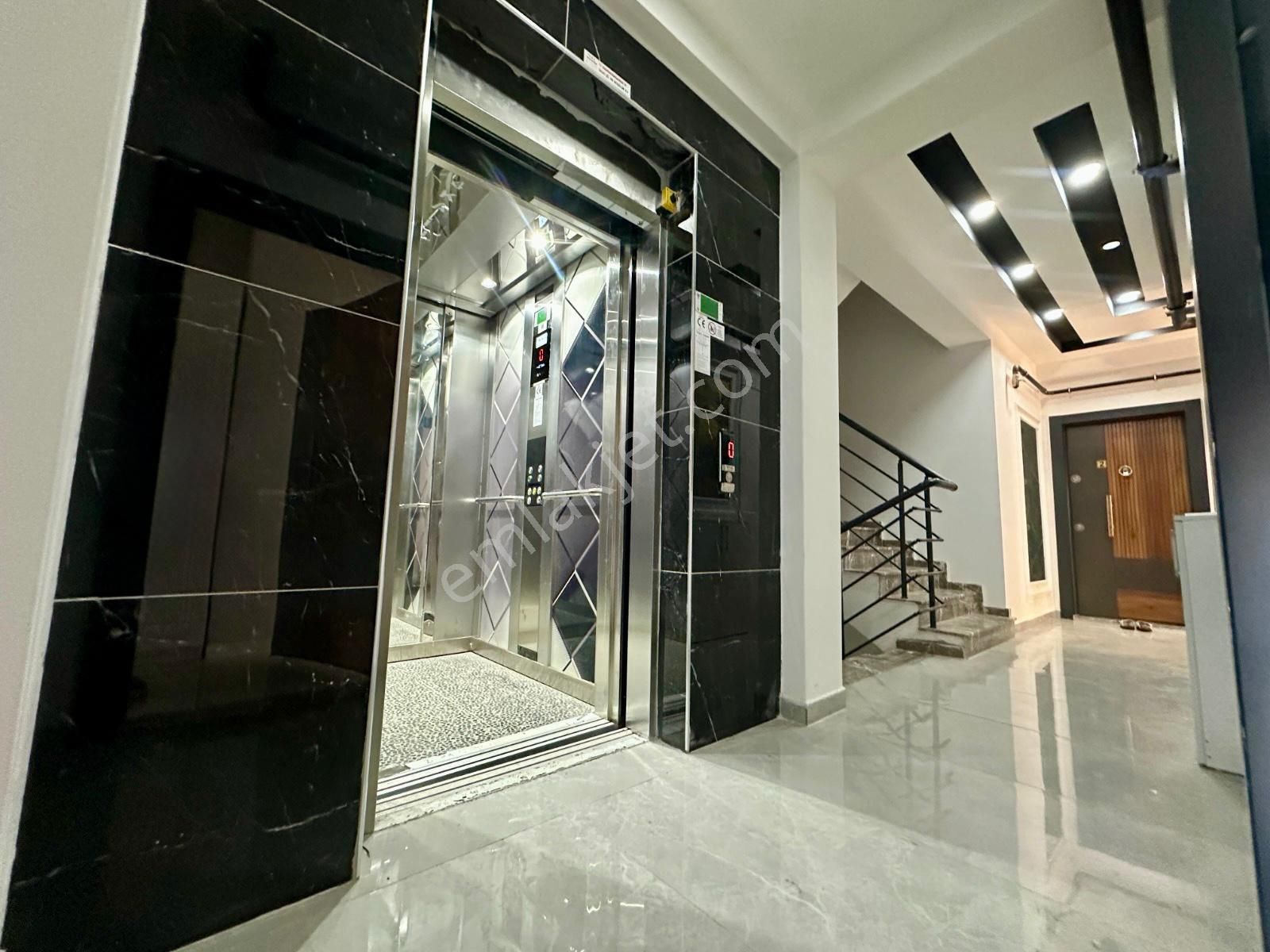 🏡 Referans'tan Altınkum'da Denize 150 Mt Şık Tasarımlı Bahçeli 2+1 Daire - Görsel 8