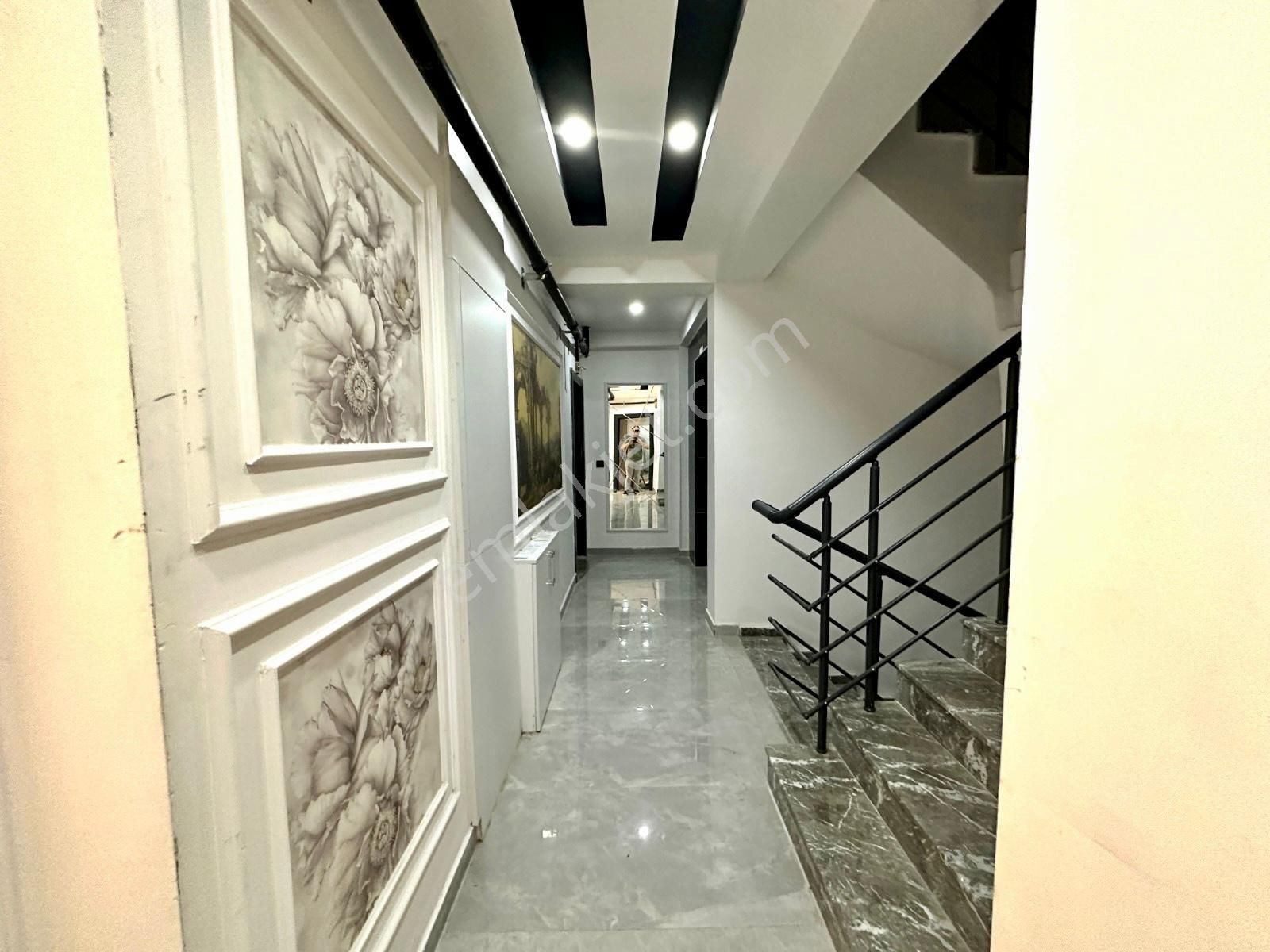 🏡 Referans'tan Altınkum'da Denize 150 Mt Şık Tasarımlı Bahçeli 2+1 Daire - Görsel 29