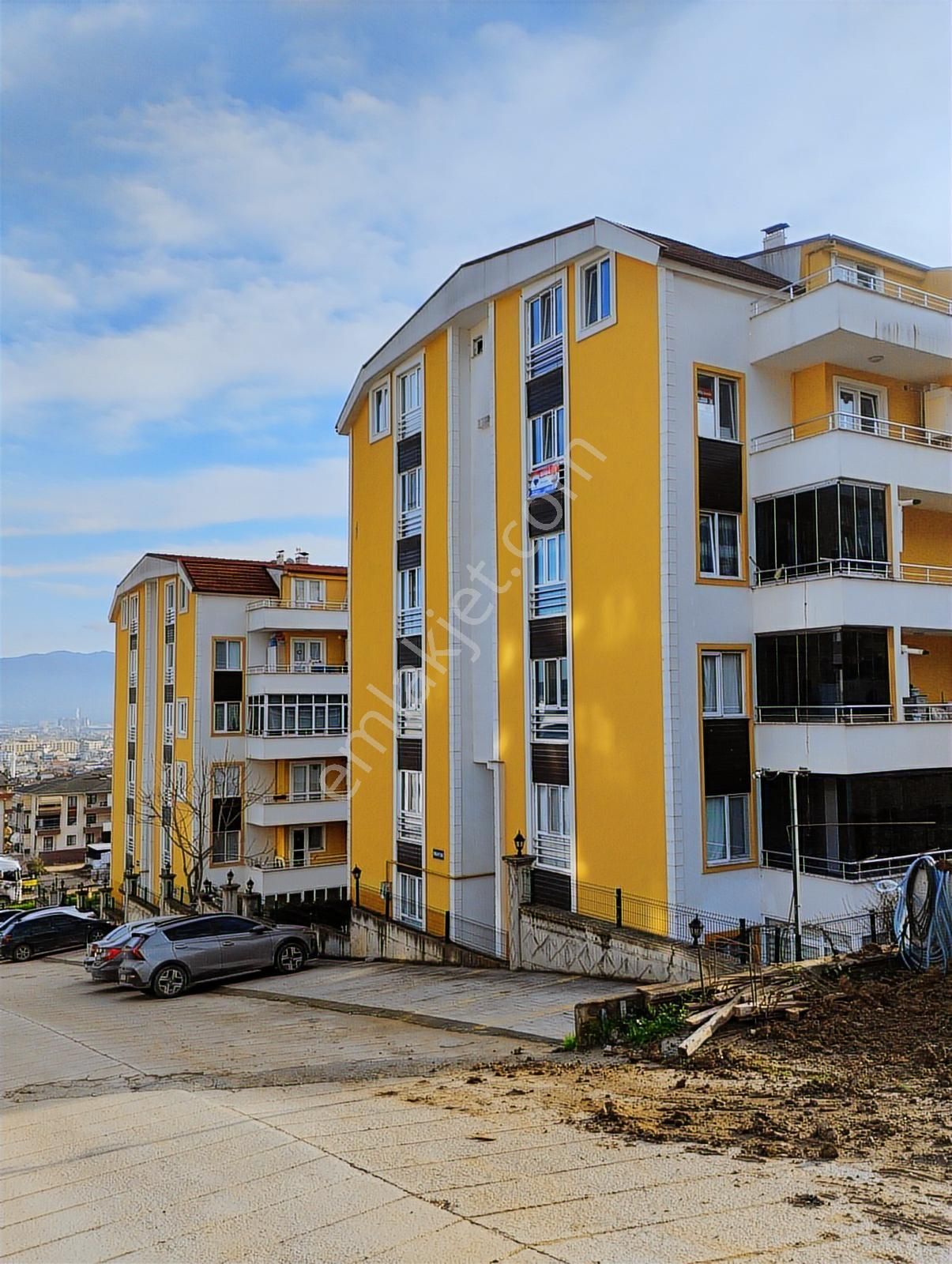 Her Yere Yakın,her Şey Yanı Başında: Boğazova'da Prestijli Yaşam