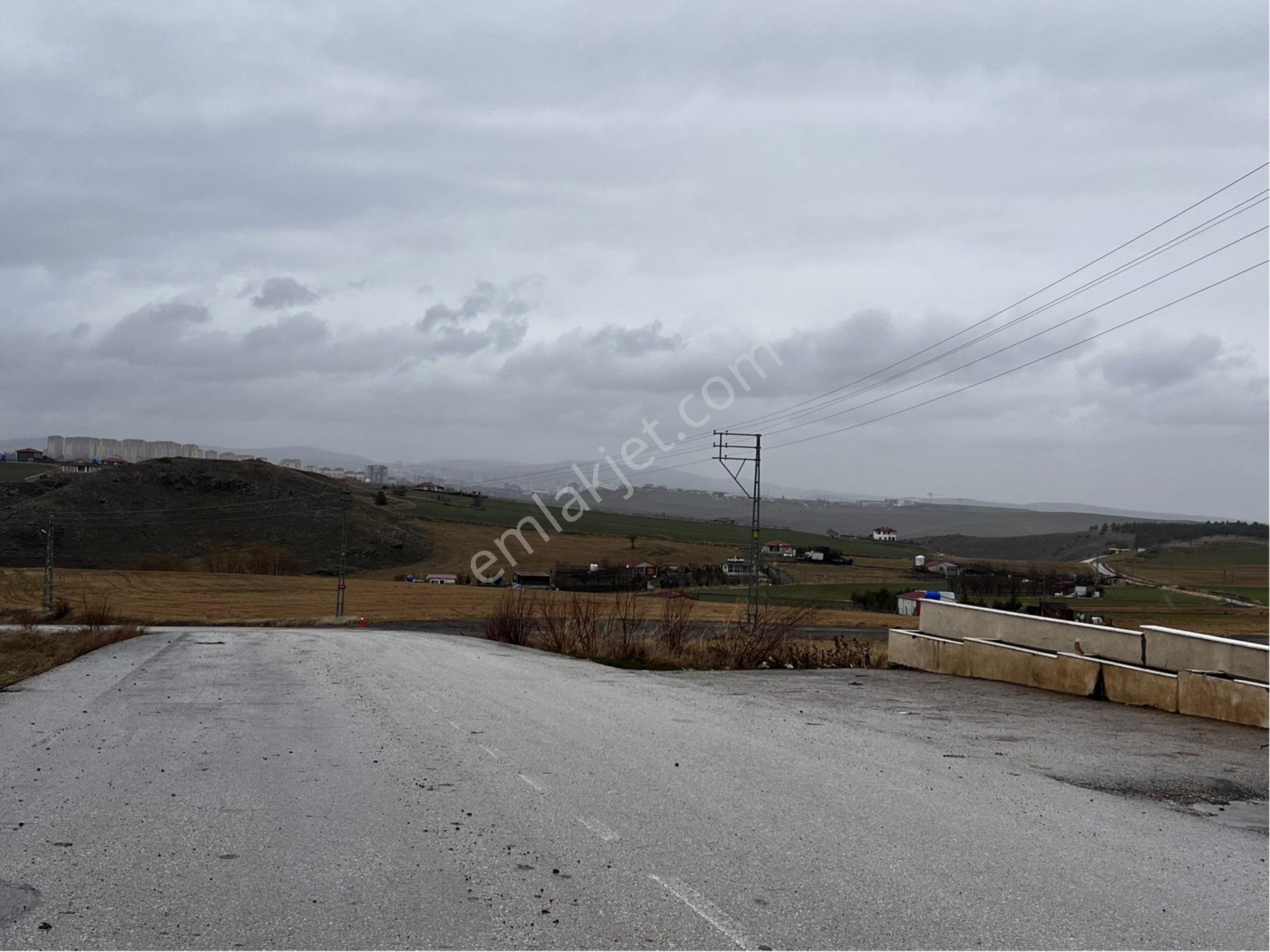 Giçik’te Konut İmarlı Asfalta Cephe Huzur Evi Arkasın’da 181m2 Arsa - Görsel 20